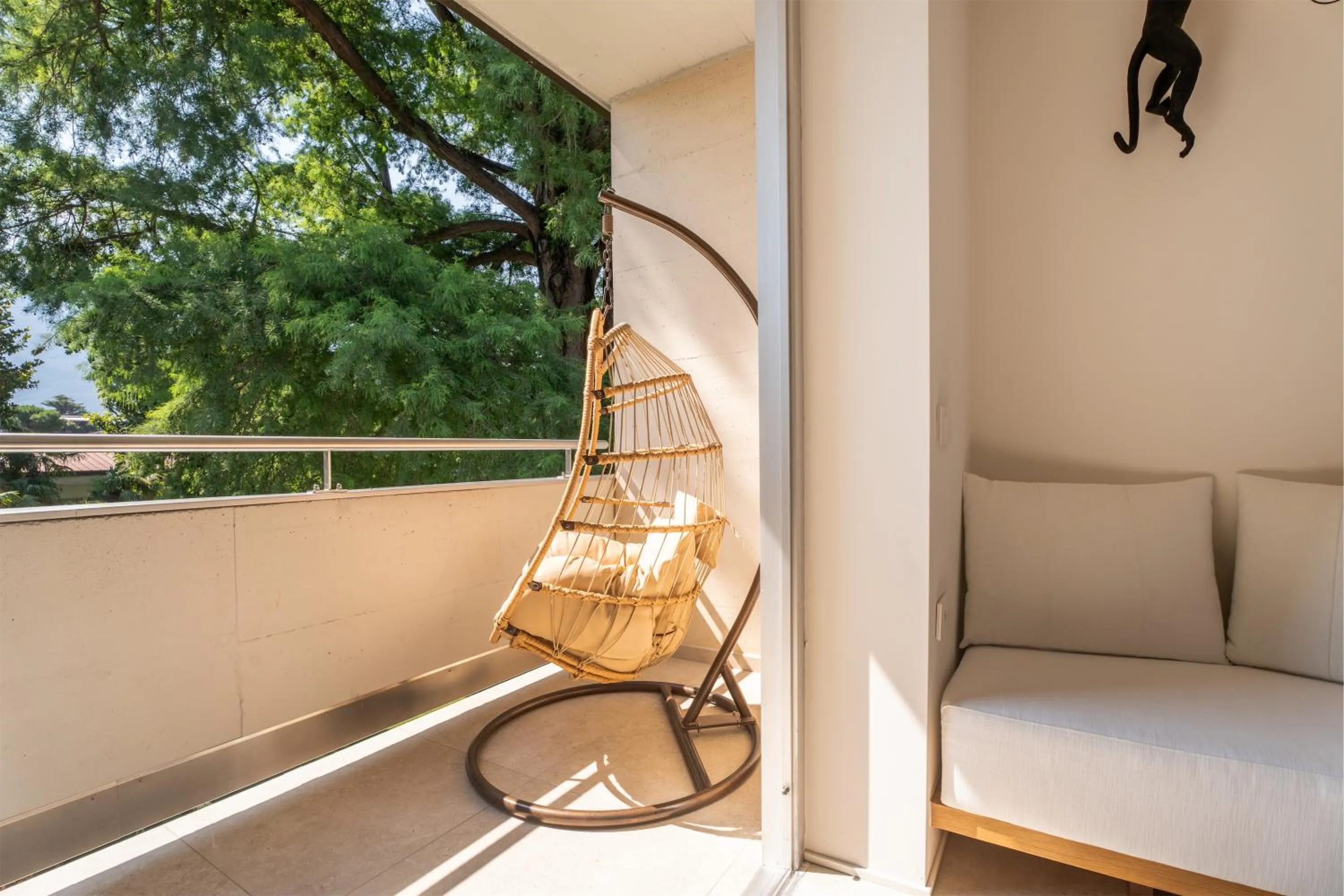 View (from property/room) in Du Lac Et Du Parc Grand Resort