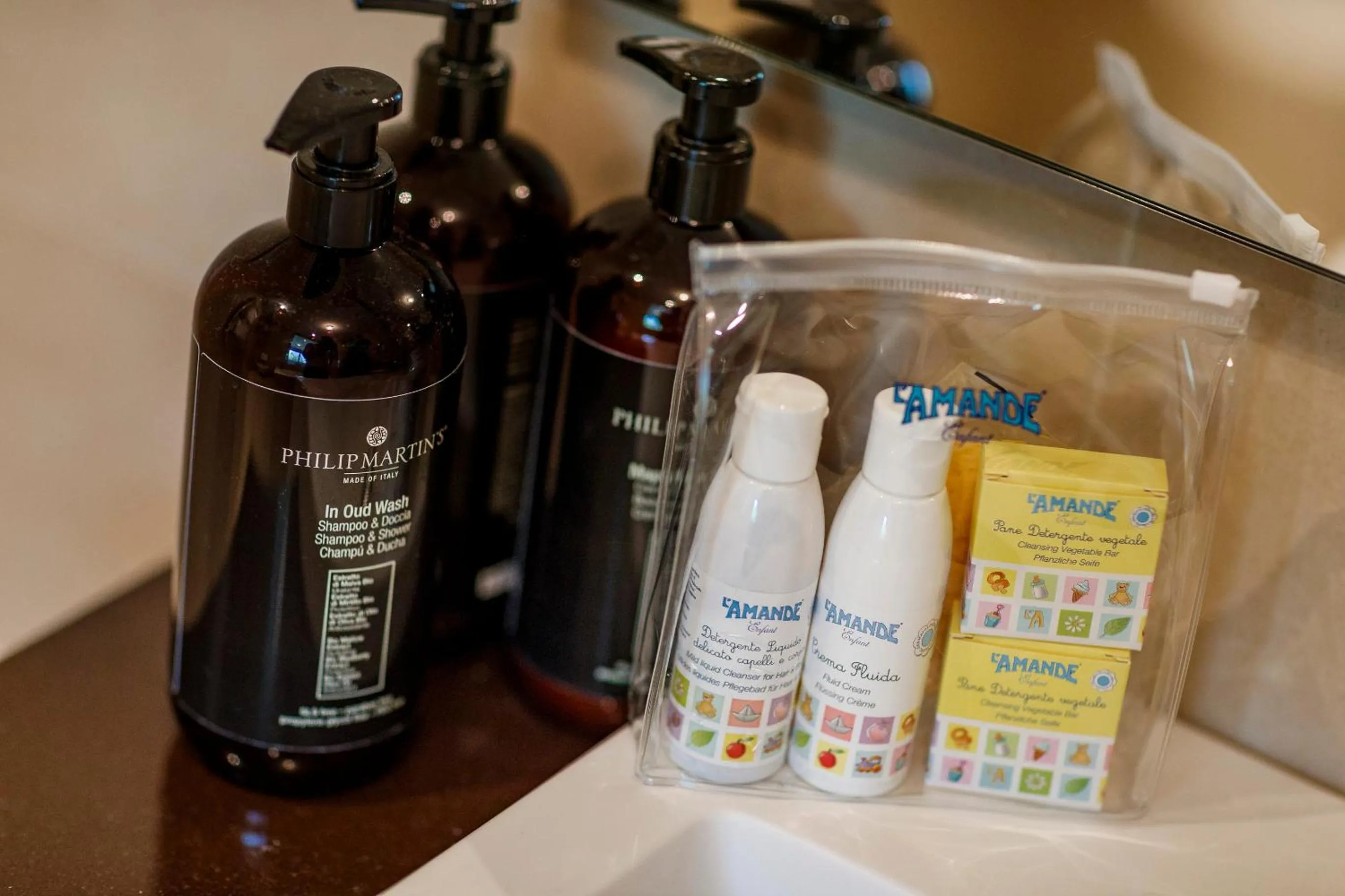 Spa and wellness centre/facilities in Du Lac Et Du Parc Grand Resort