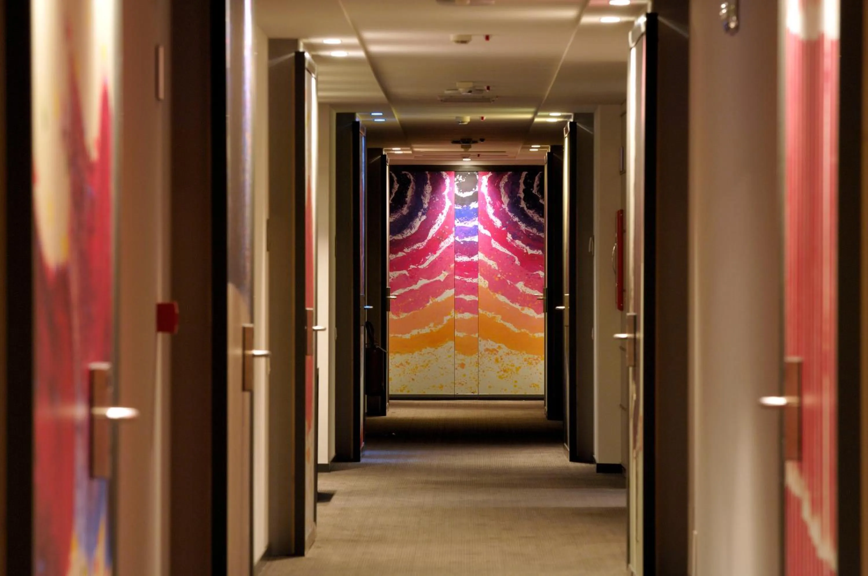 Facade/entrance in Du Lac Et Du Parc Grand Resort