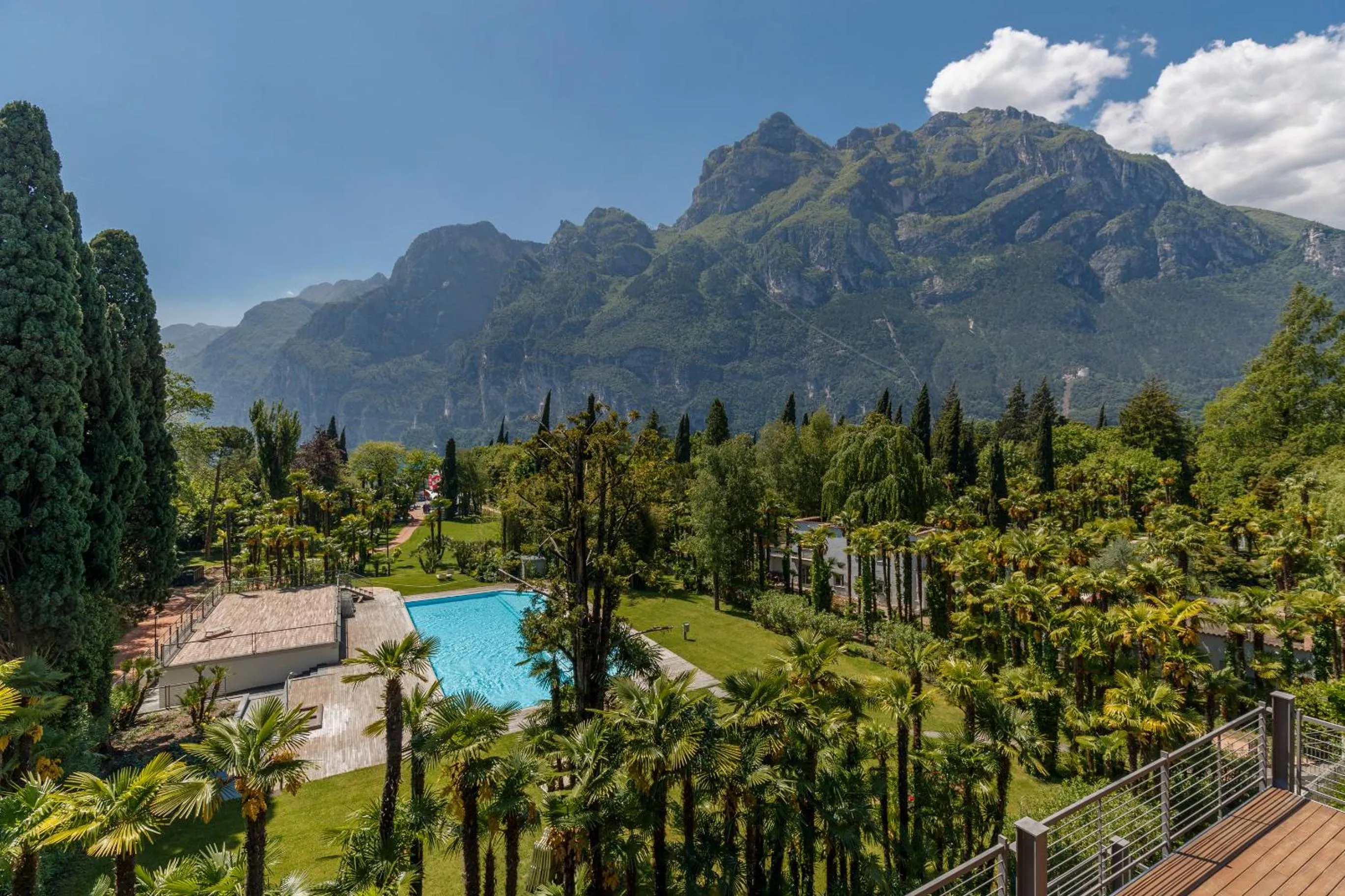View (from property/room) in Du Lac Et Du Parc Grand Resort