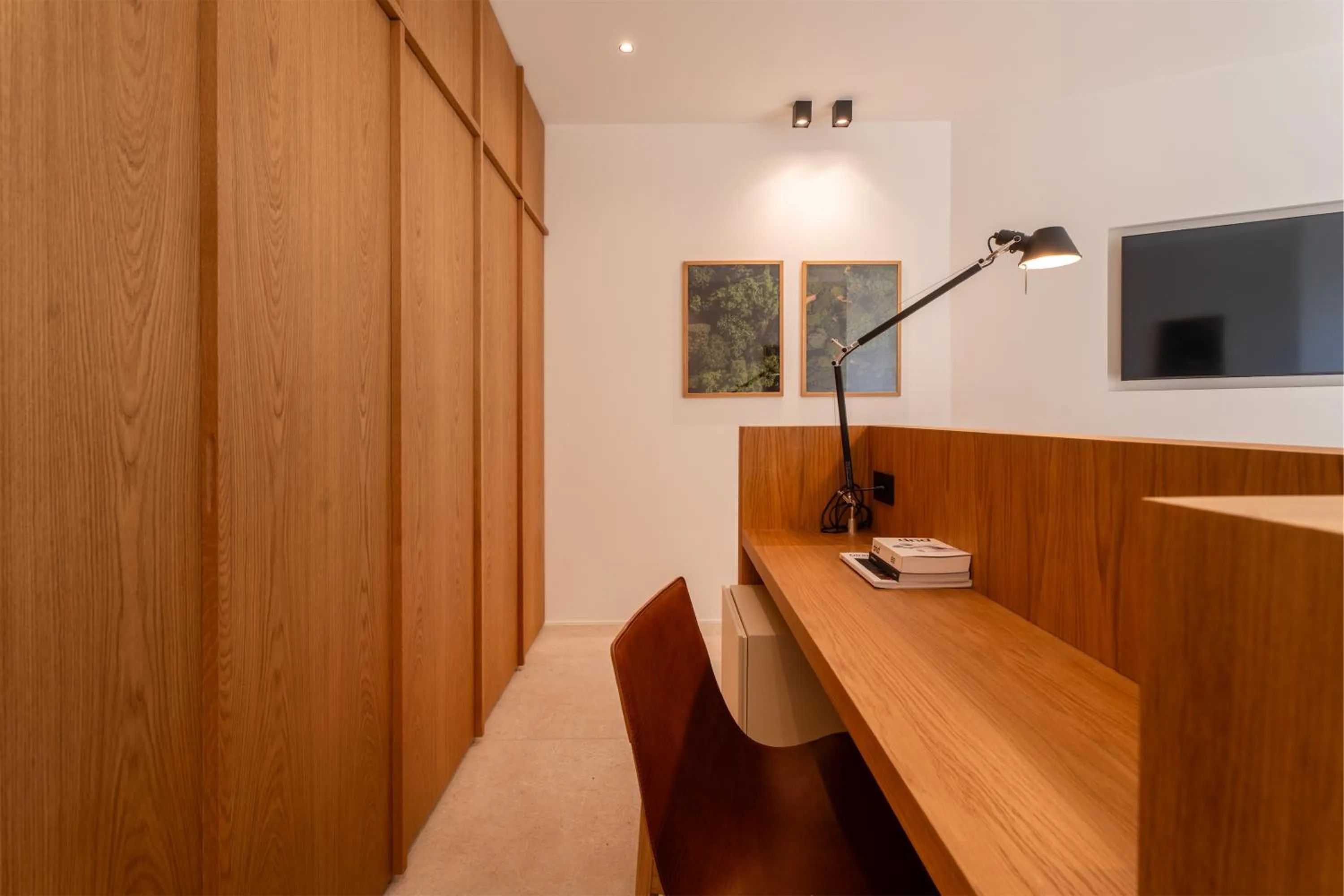 TV and multimedia in Du Lac Et Du Parc Grand Resort