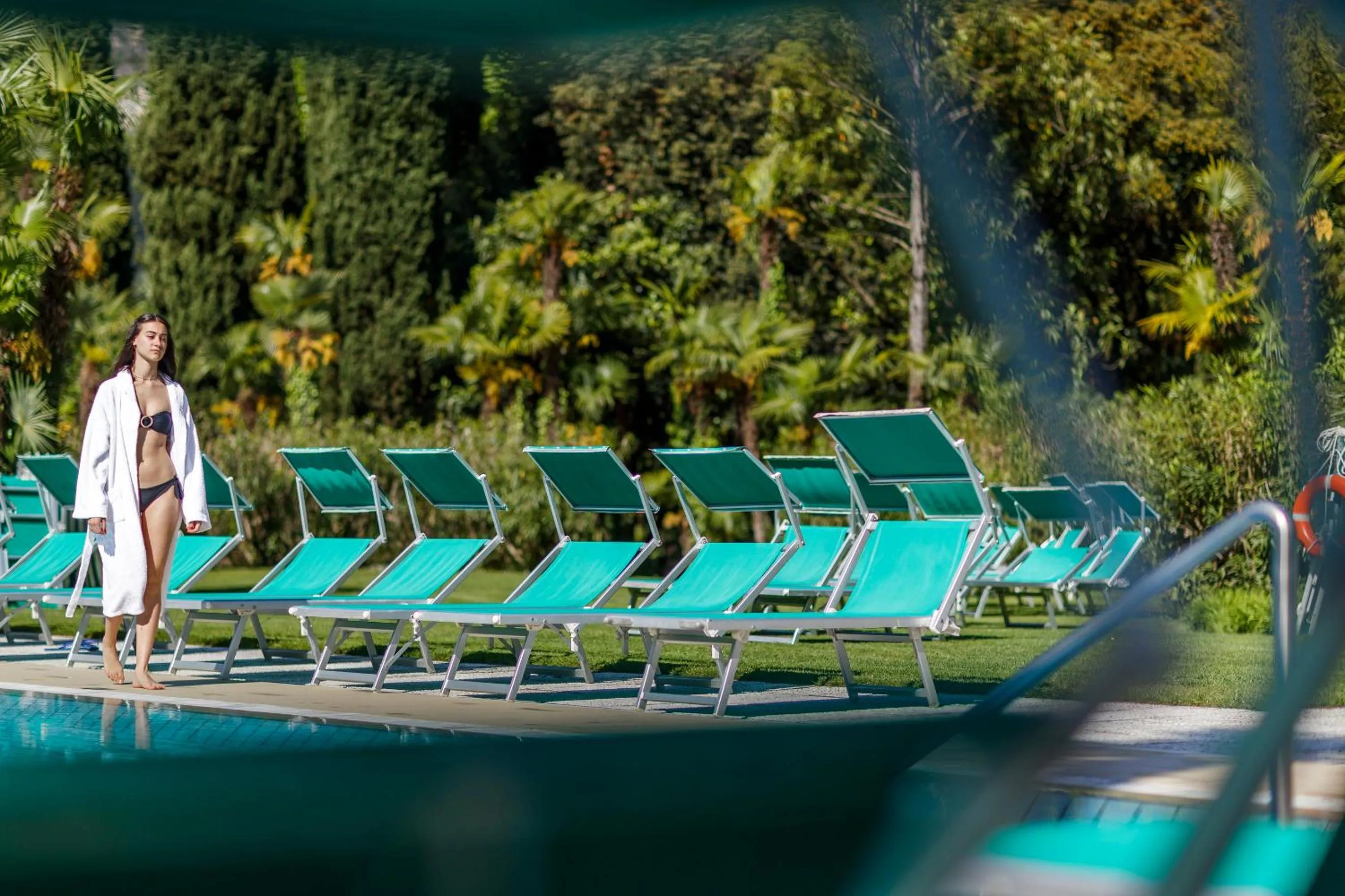 Activities in Du Lac Et Du Parc Grand Resort