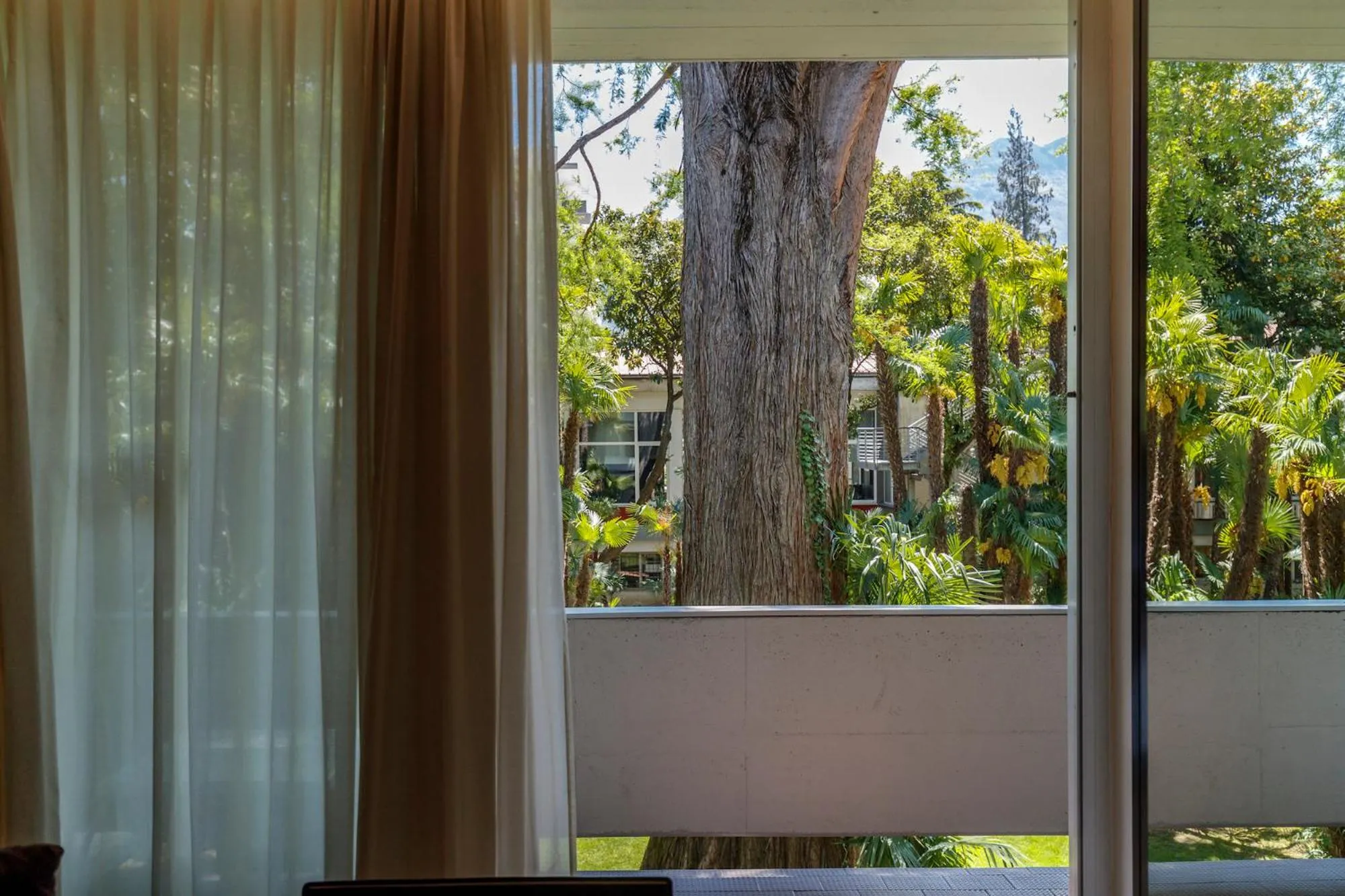 View (from property/room) in Du Lac Et Du Parc Grand Resort