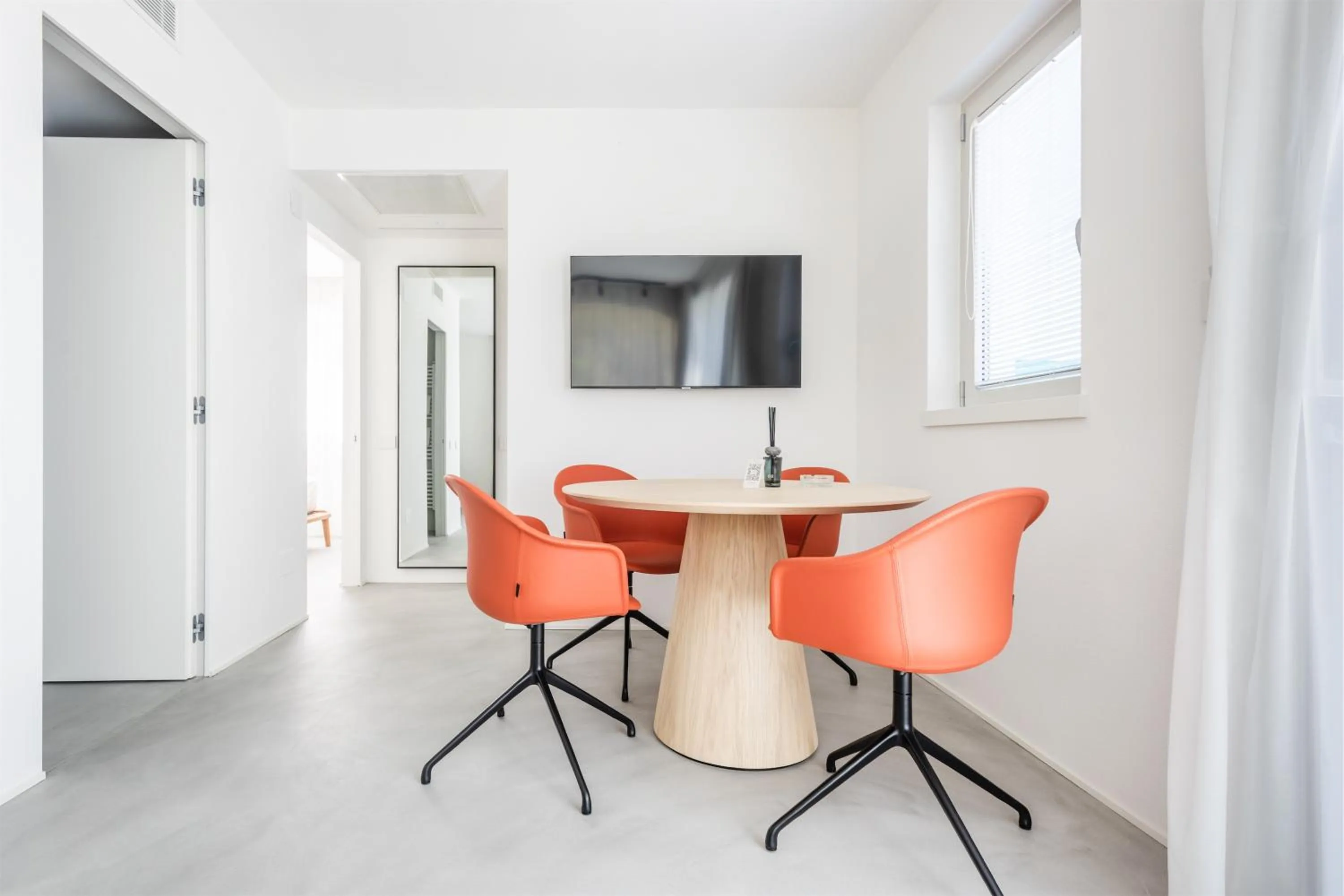 Living room in Du Lac Et Du Parc Grand Resort