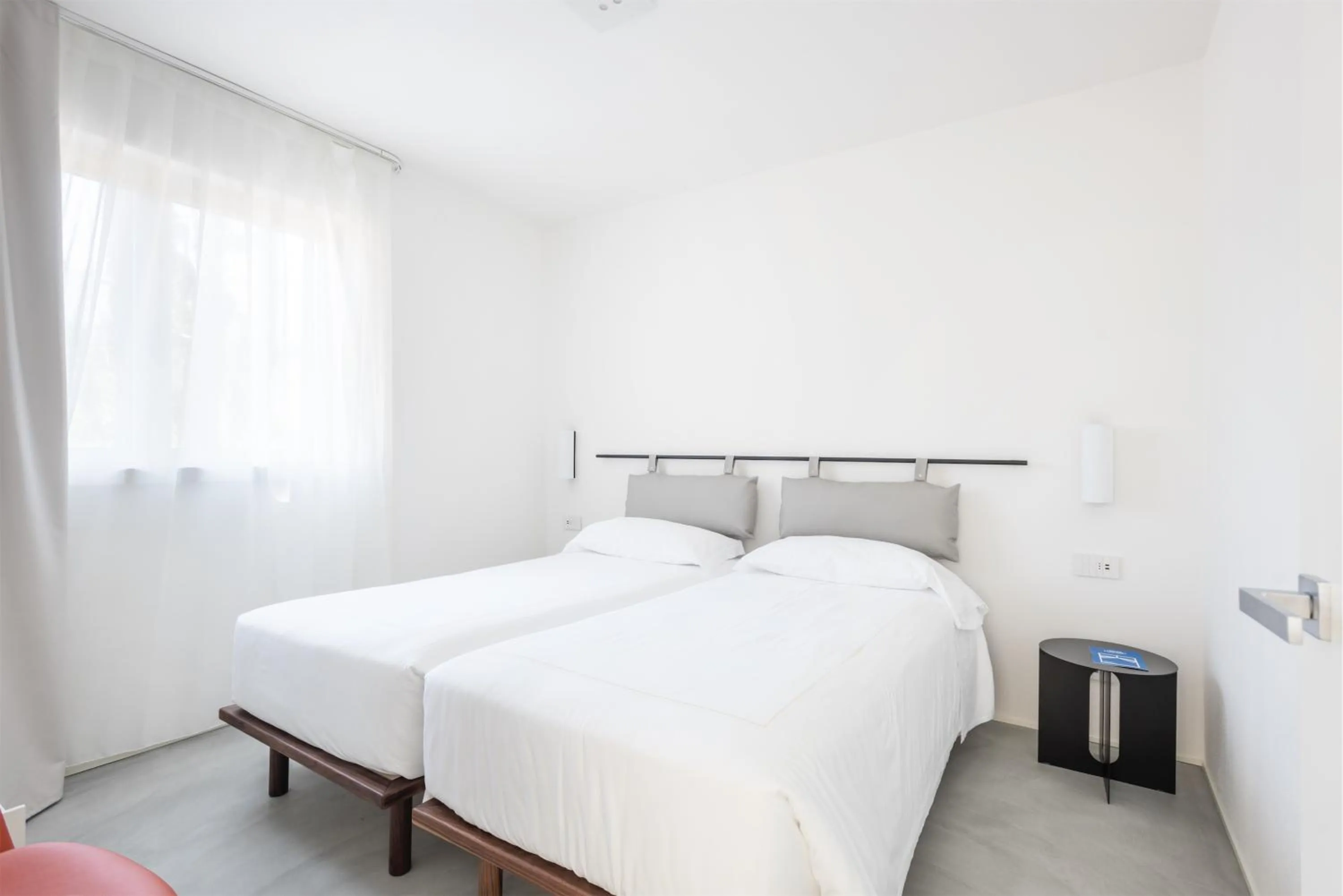 Bedroom, Bed in Du Lac Et Du Parc Grand Resort