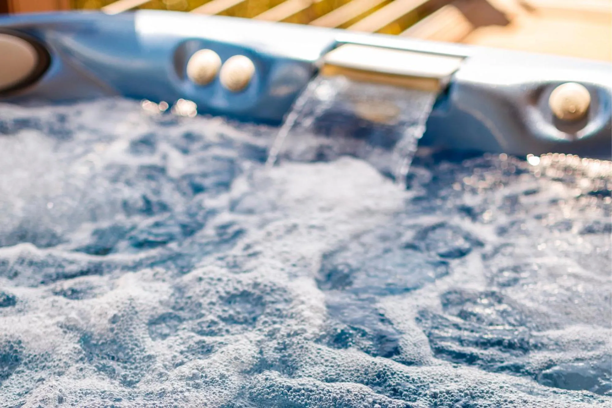 Area and facilities in Du Lac Et Du Parc Grand Resort