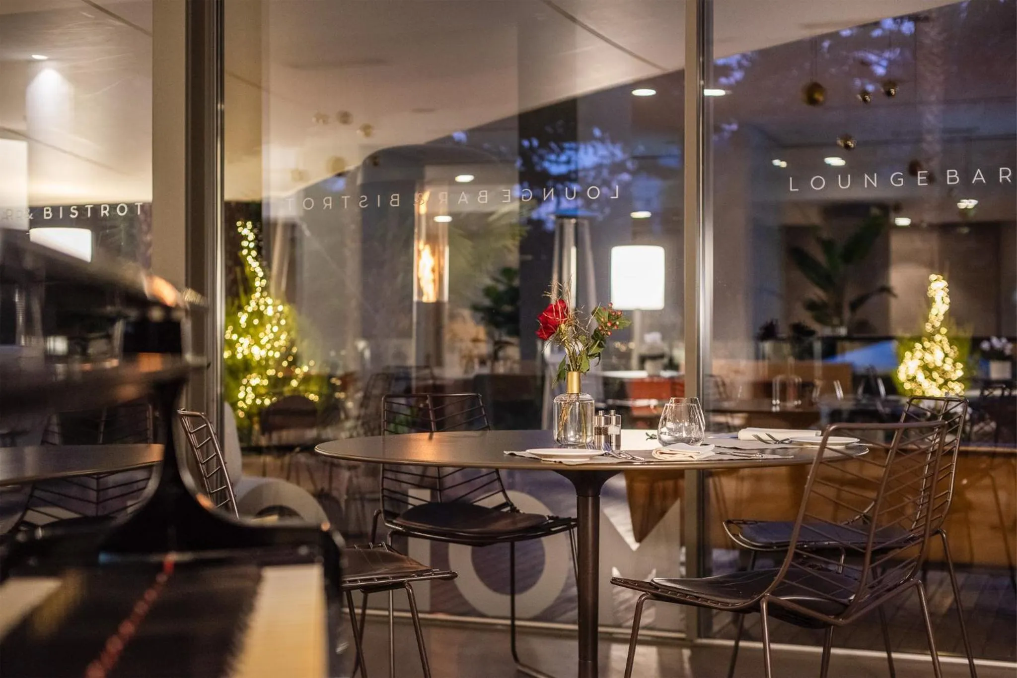 Du Lac Et Du Parc Grand Resort