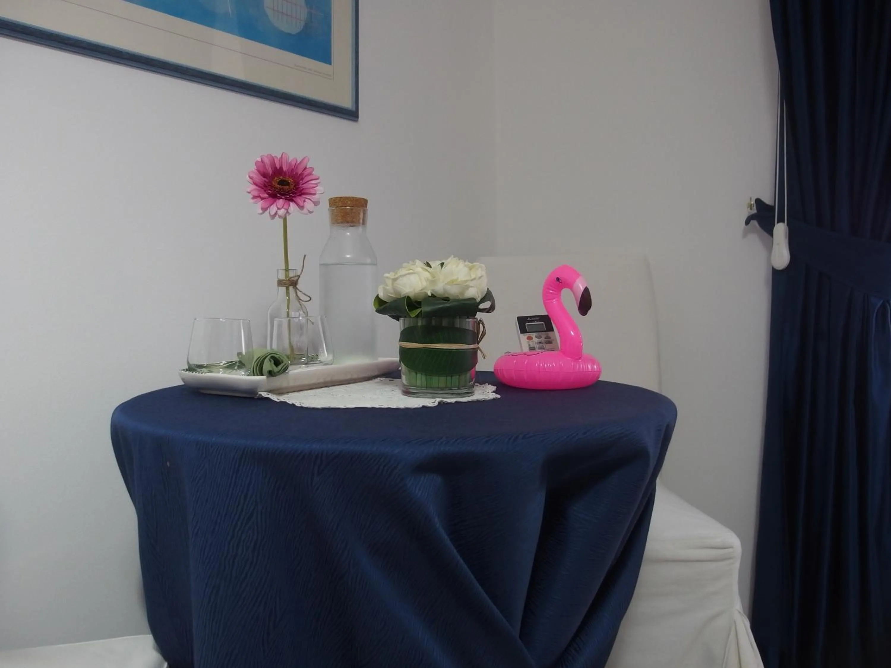 Decorative detail in I Love Art