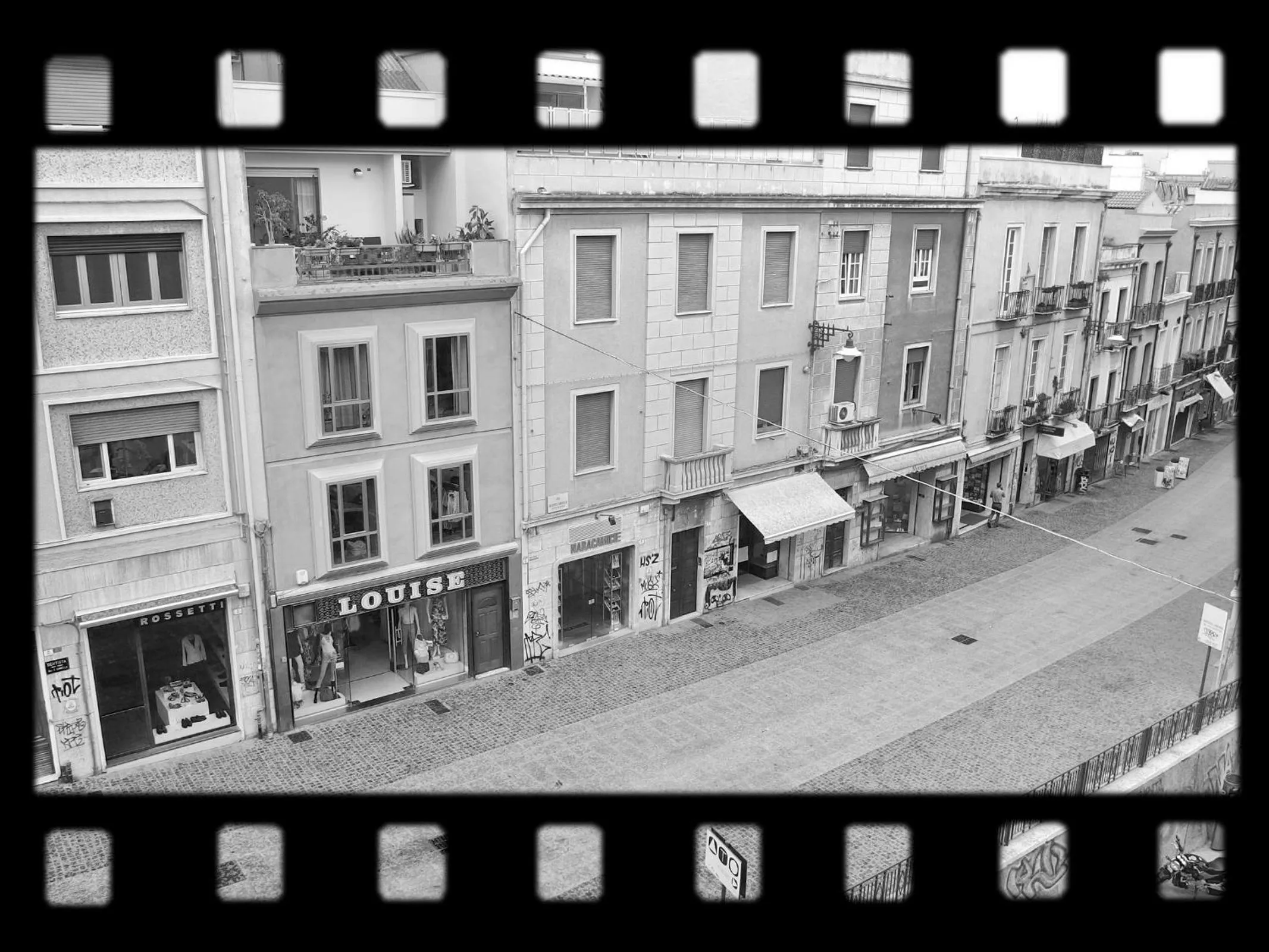 Nearby landmark in I Love Art