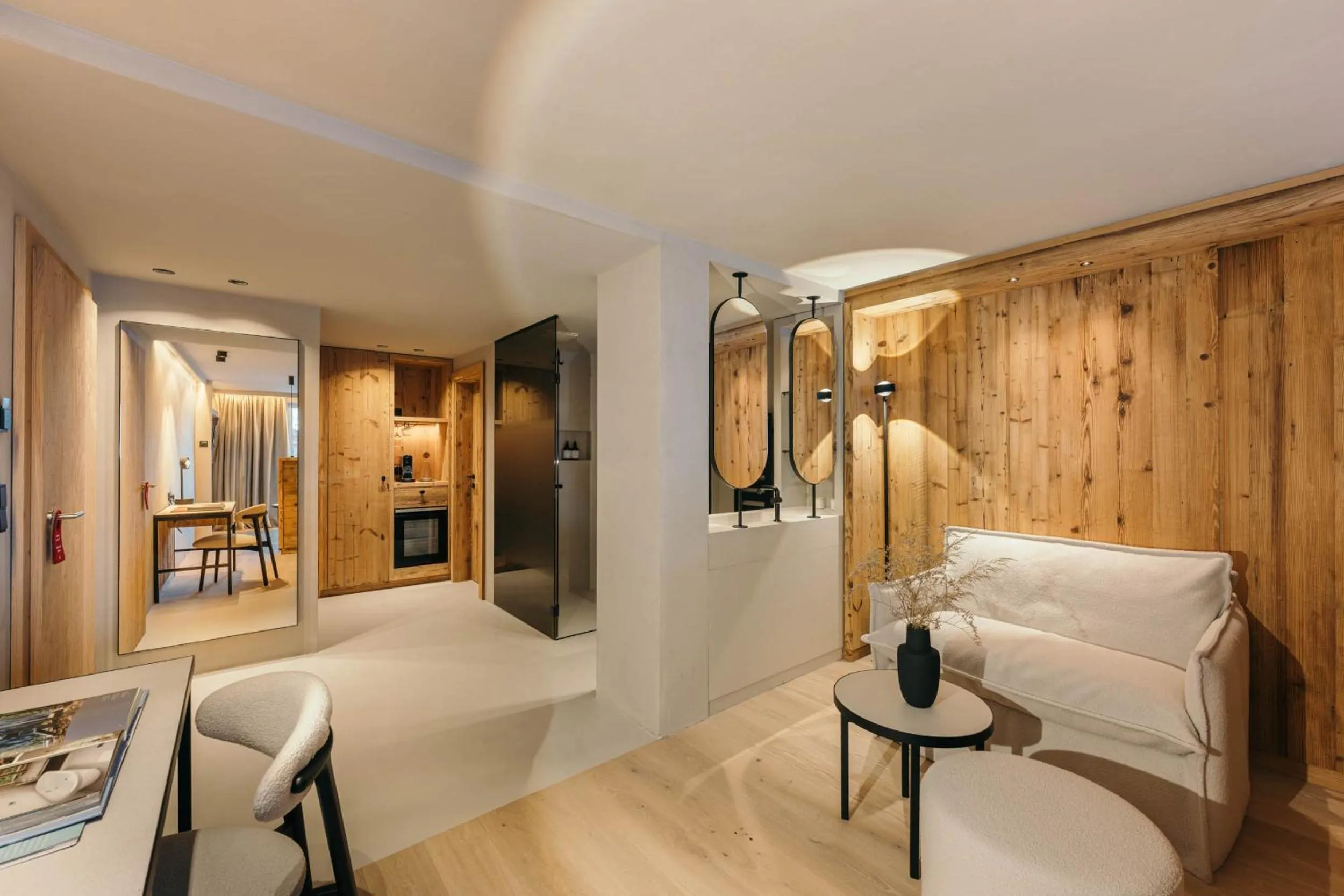 Photo of the whole room in Premium Activehotel Bergkönig