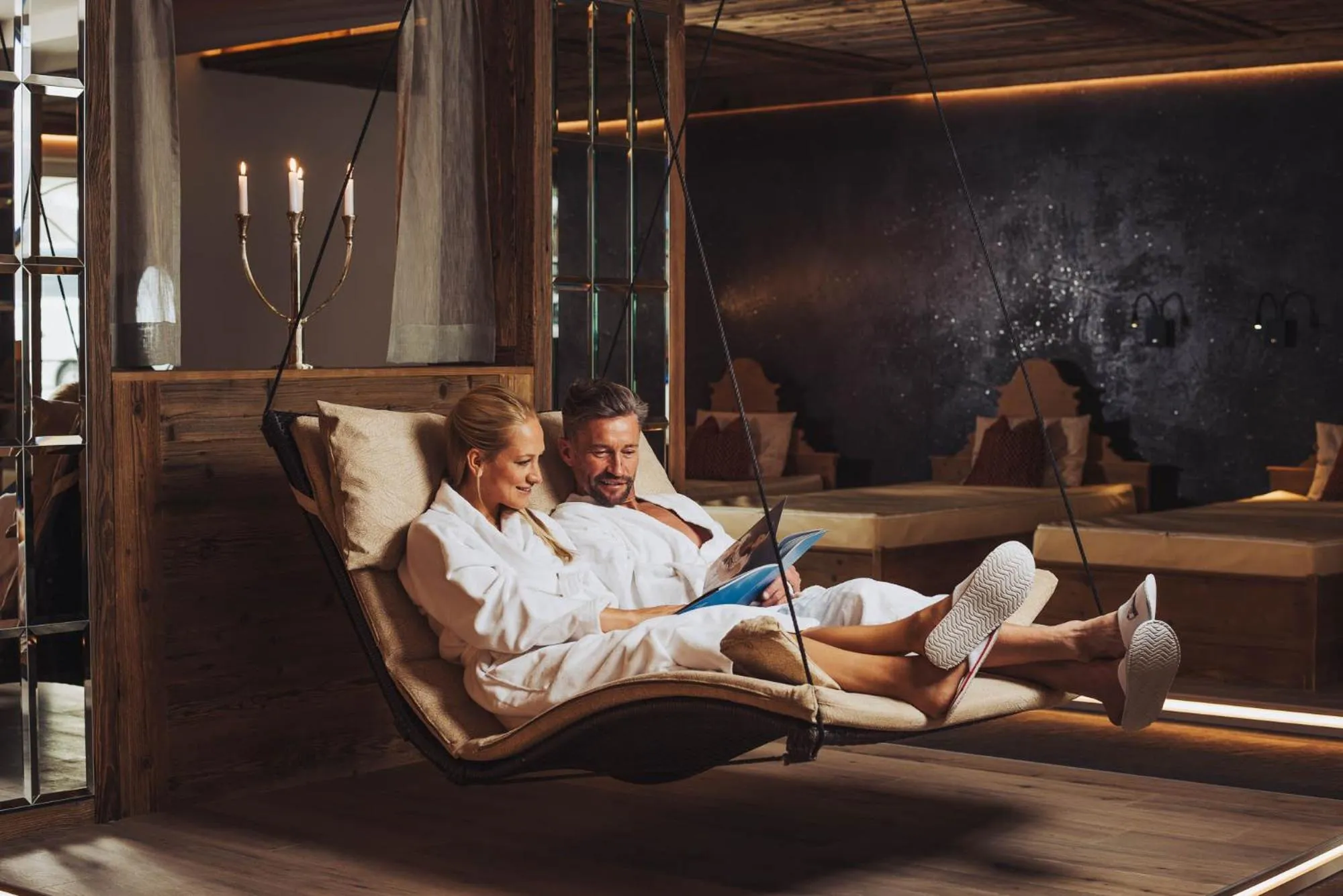 People in Premium Activehotel Bergkönig