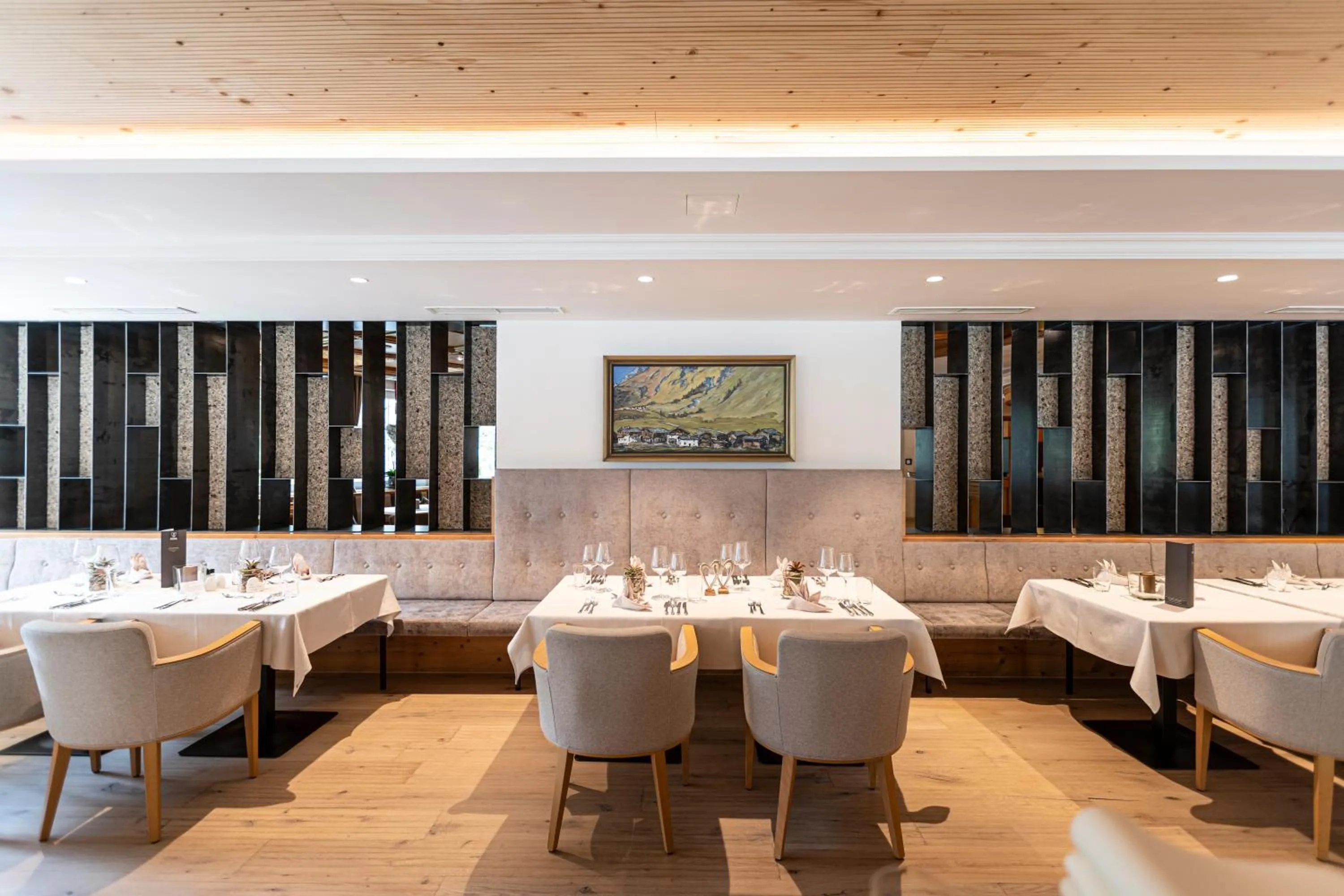 Restaurant/places to eat in Premium Activehotel Bergkönig