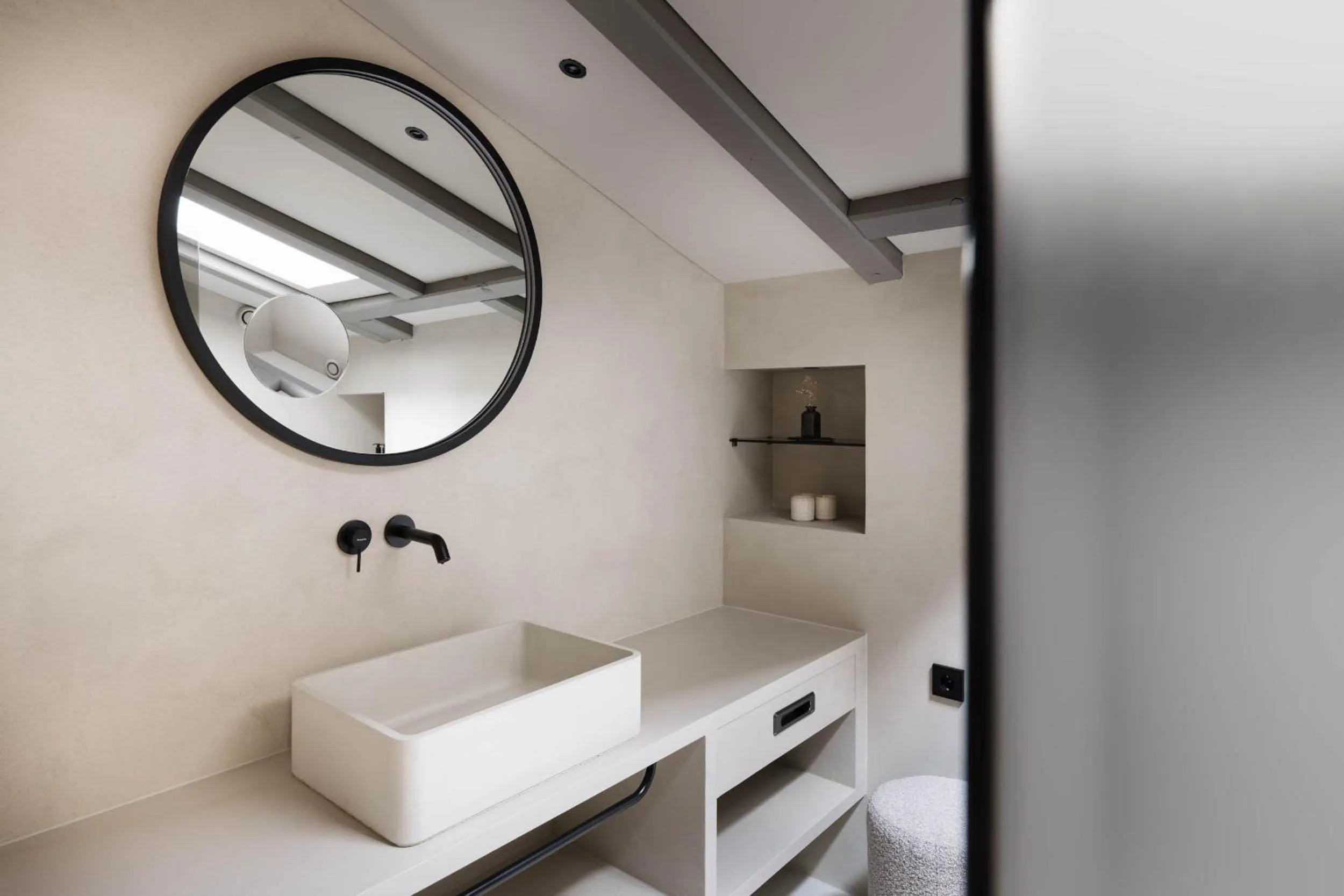 Bathroom in Premium Activehotel Bergkönig