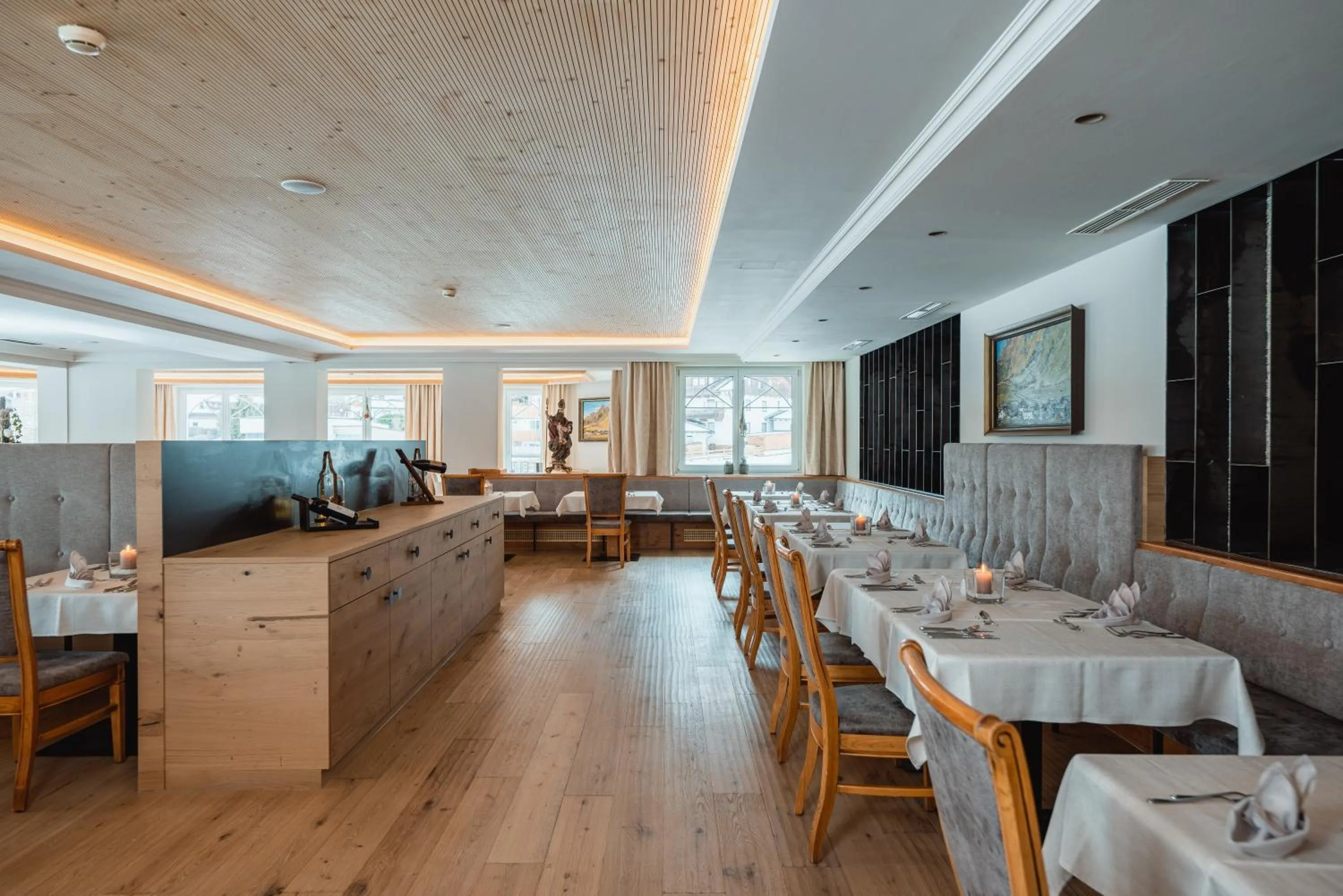 Restaurant/places to eat in Premium Activehotel Bergkönig