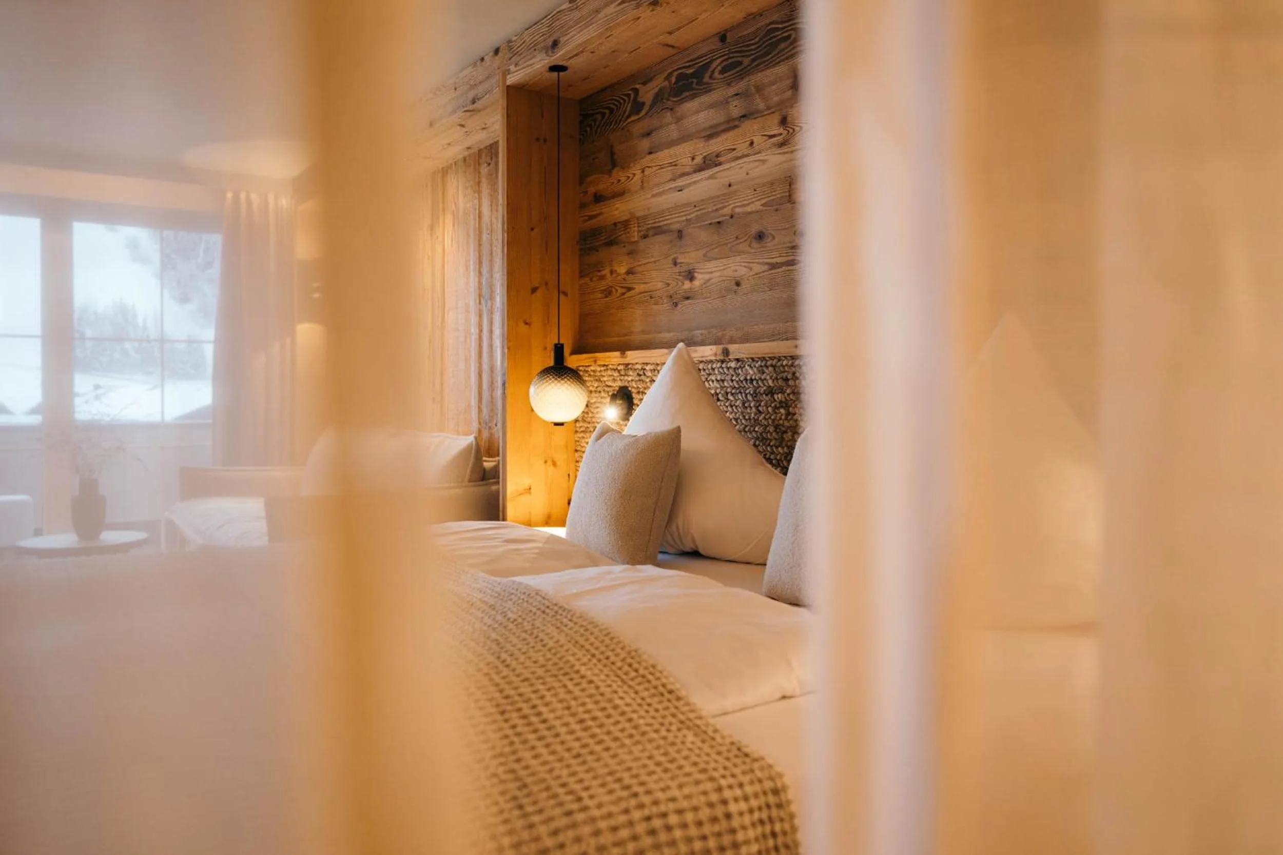 Bed in Premium Activehotel Bergkönig