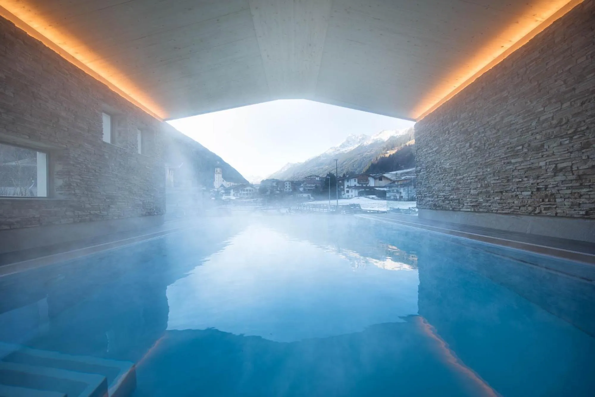 Mountain view in Premium Activehotel Bergkönig