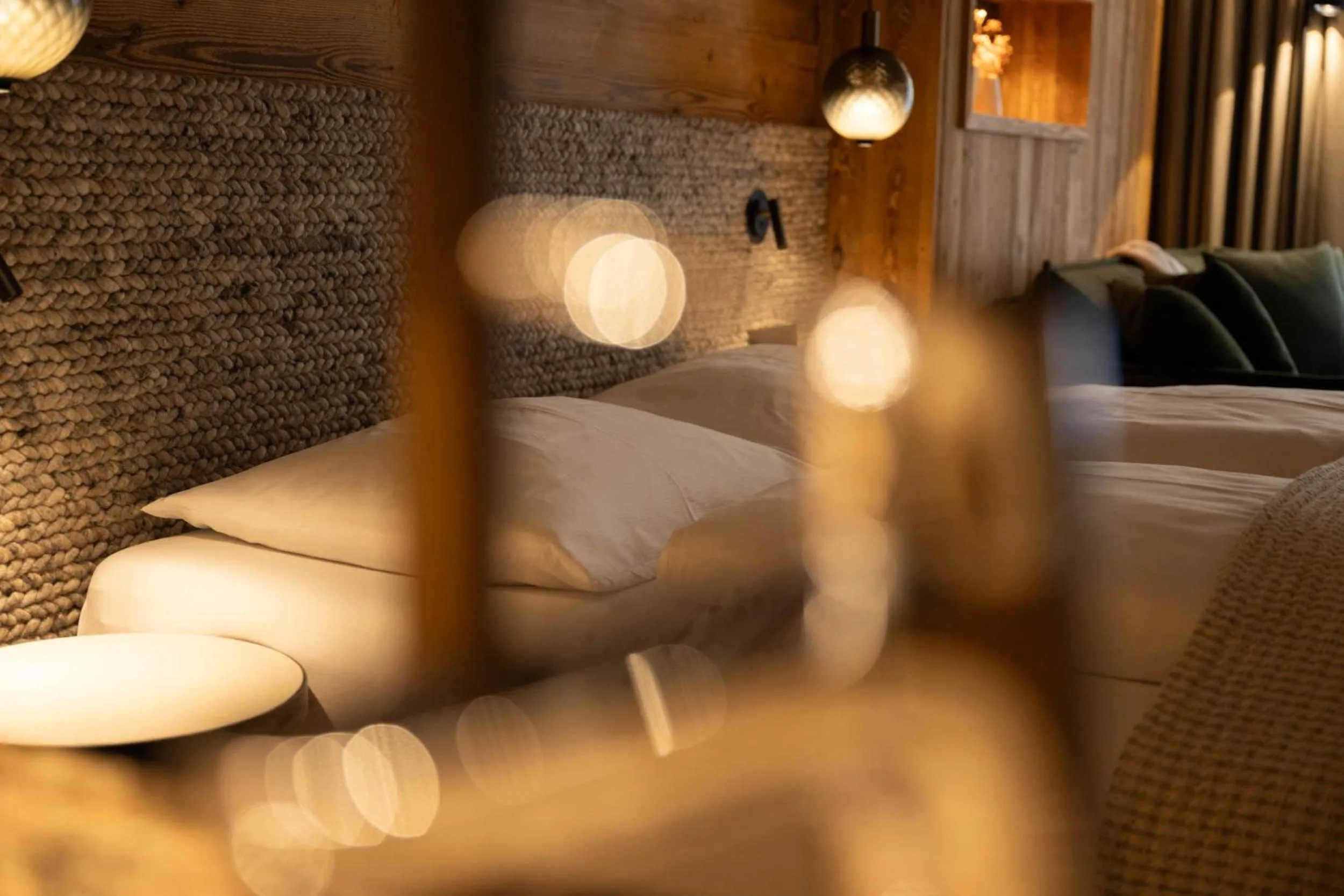 Bed in Premium Activehotel Bergkönig