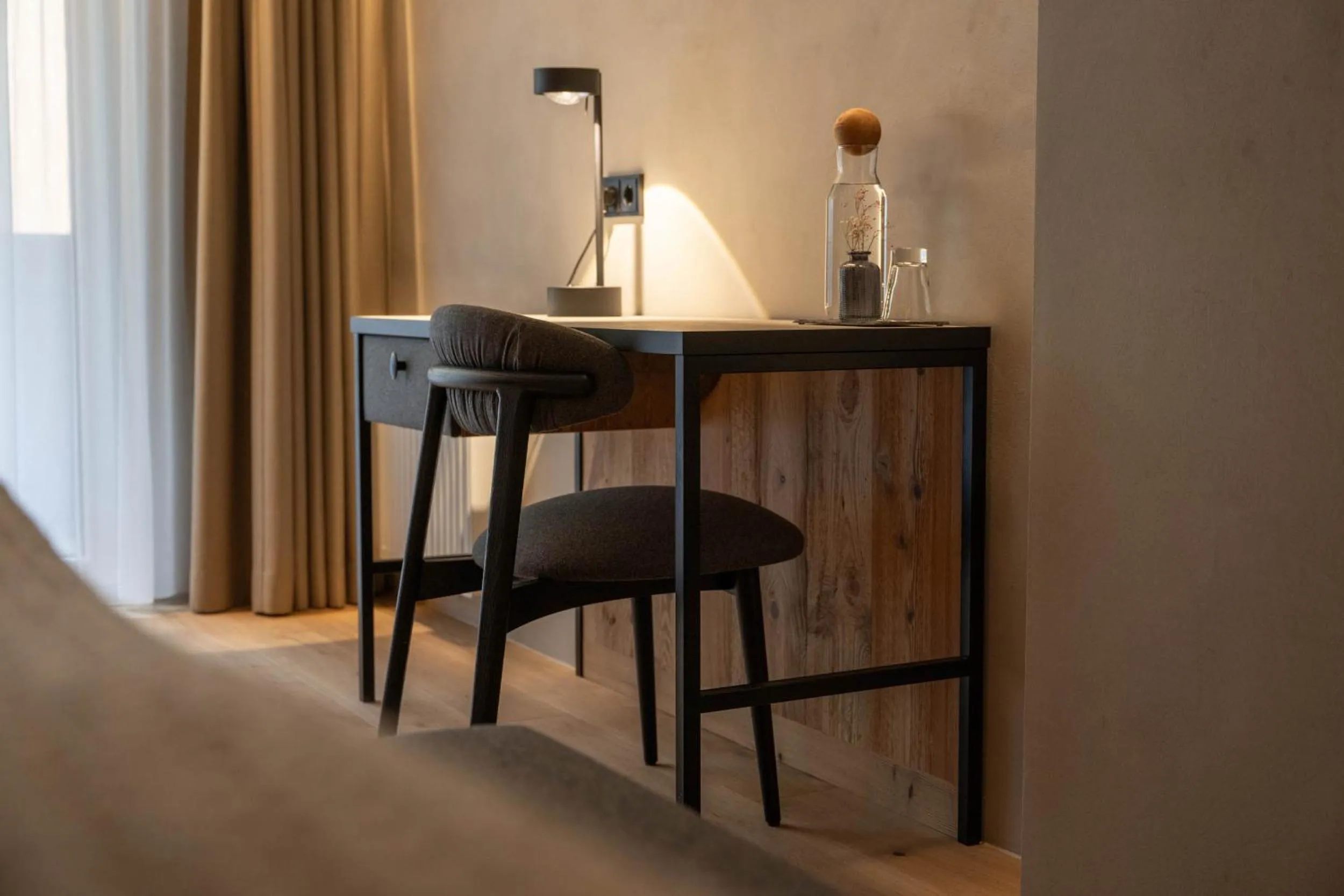 Bedroom in Premium Activehotel Bergkönig