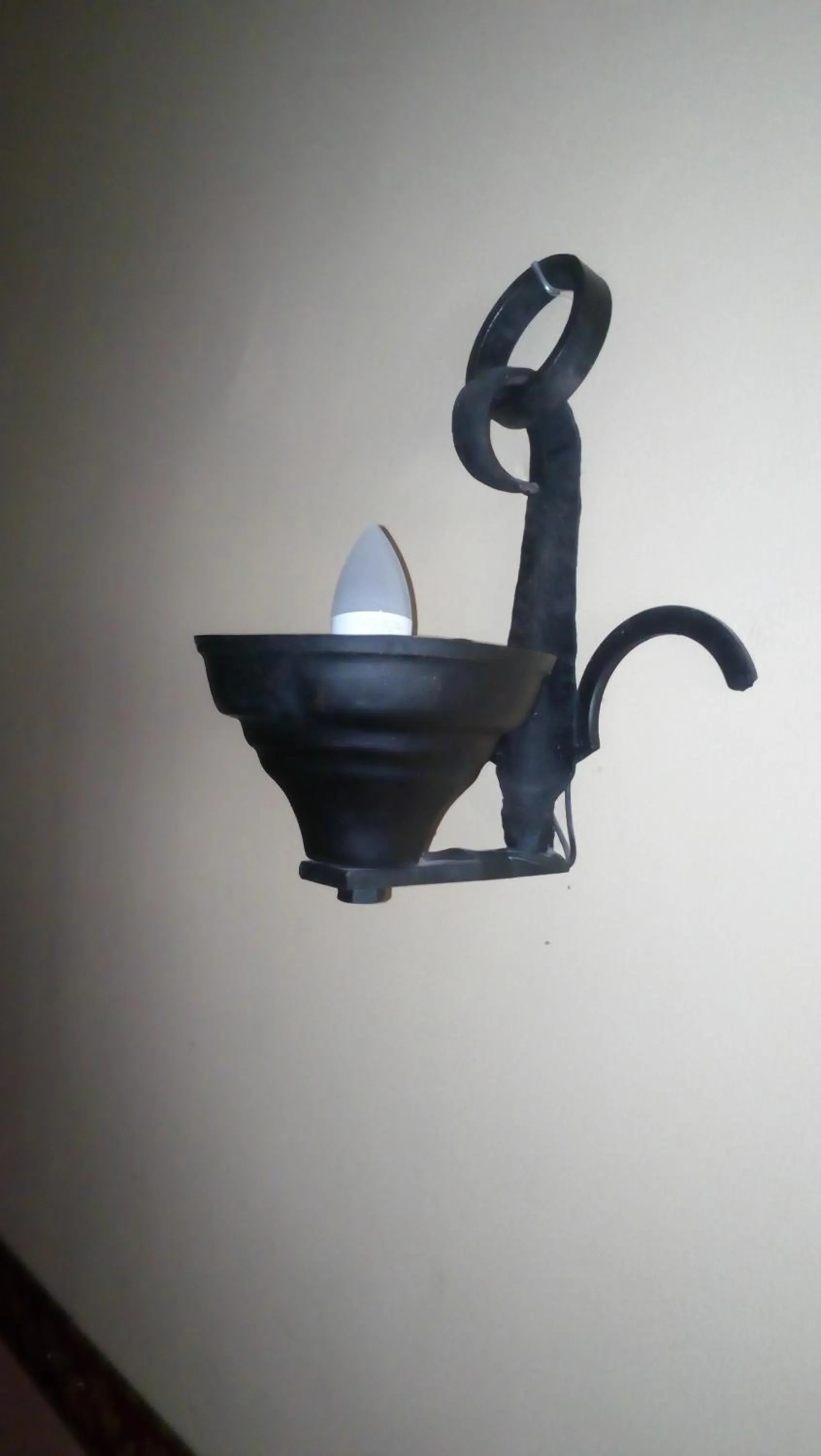 Decorative detail in Hotel Rural Los Angeles en Las Hurdes