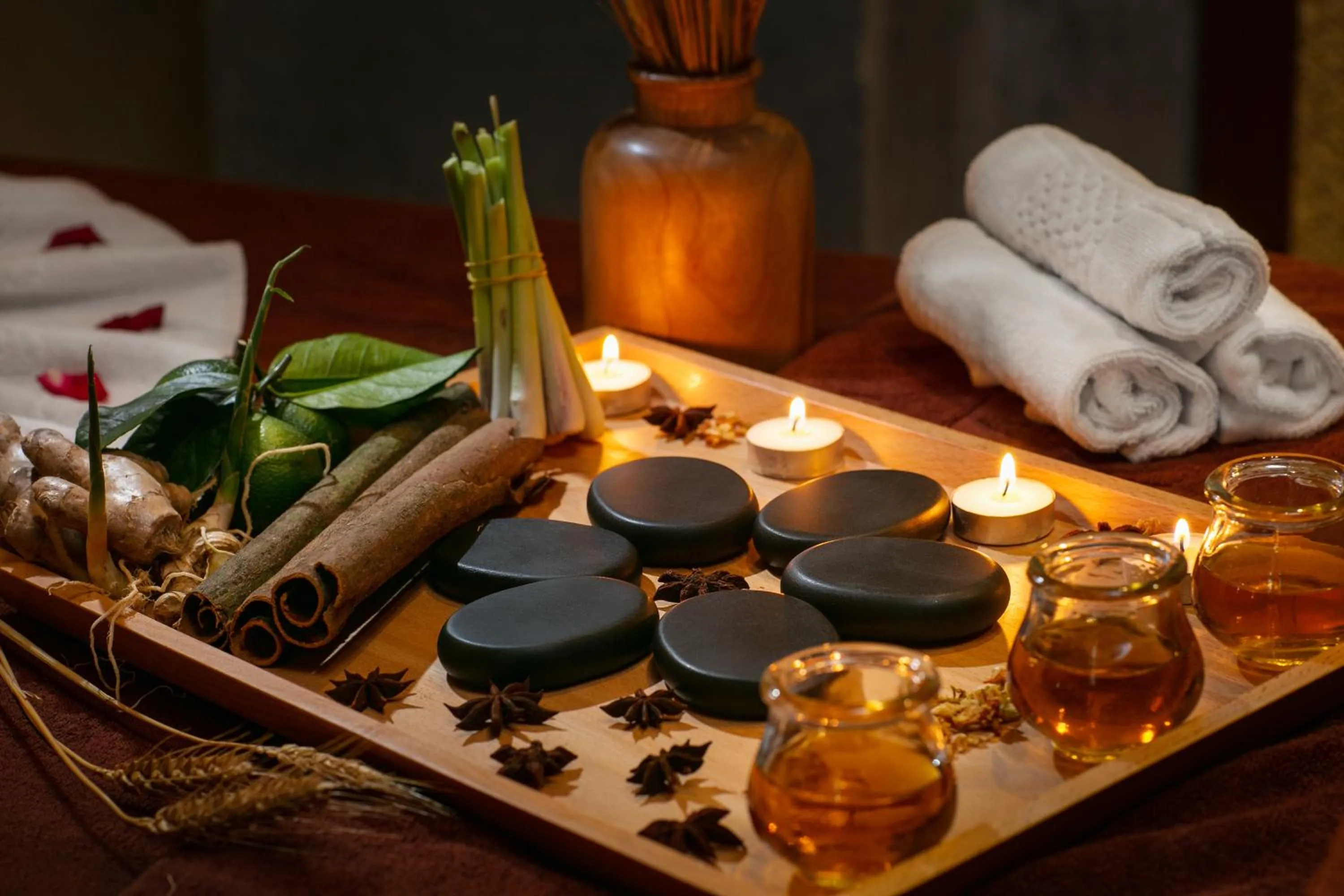 Massage in Bamboo Sapa Hotel