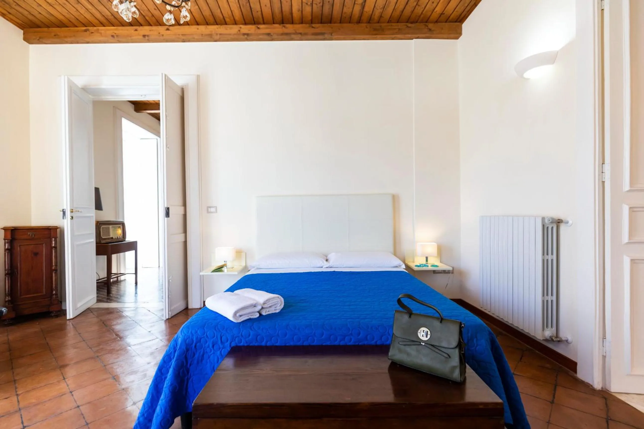 Photo of the whole room in Suites Pastis Tropea - Boutique B&B by Kalavrìa Holidays