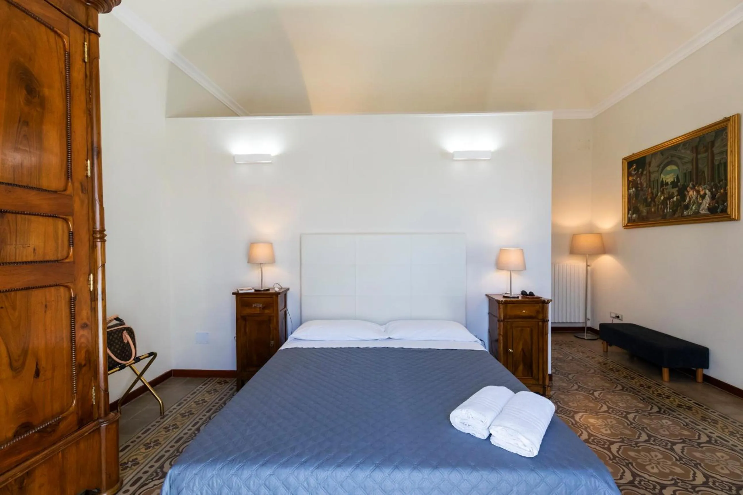 Bedroom in Suites Pastis Tropea - Boutique B&B by Kalavrìa Holidays
