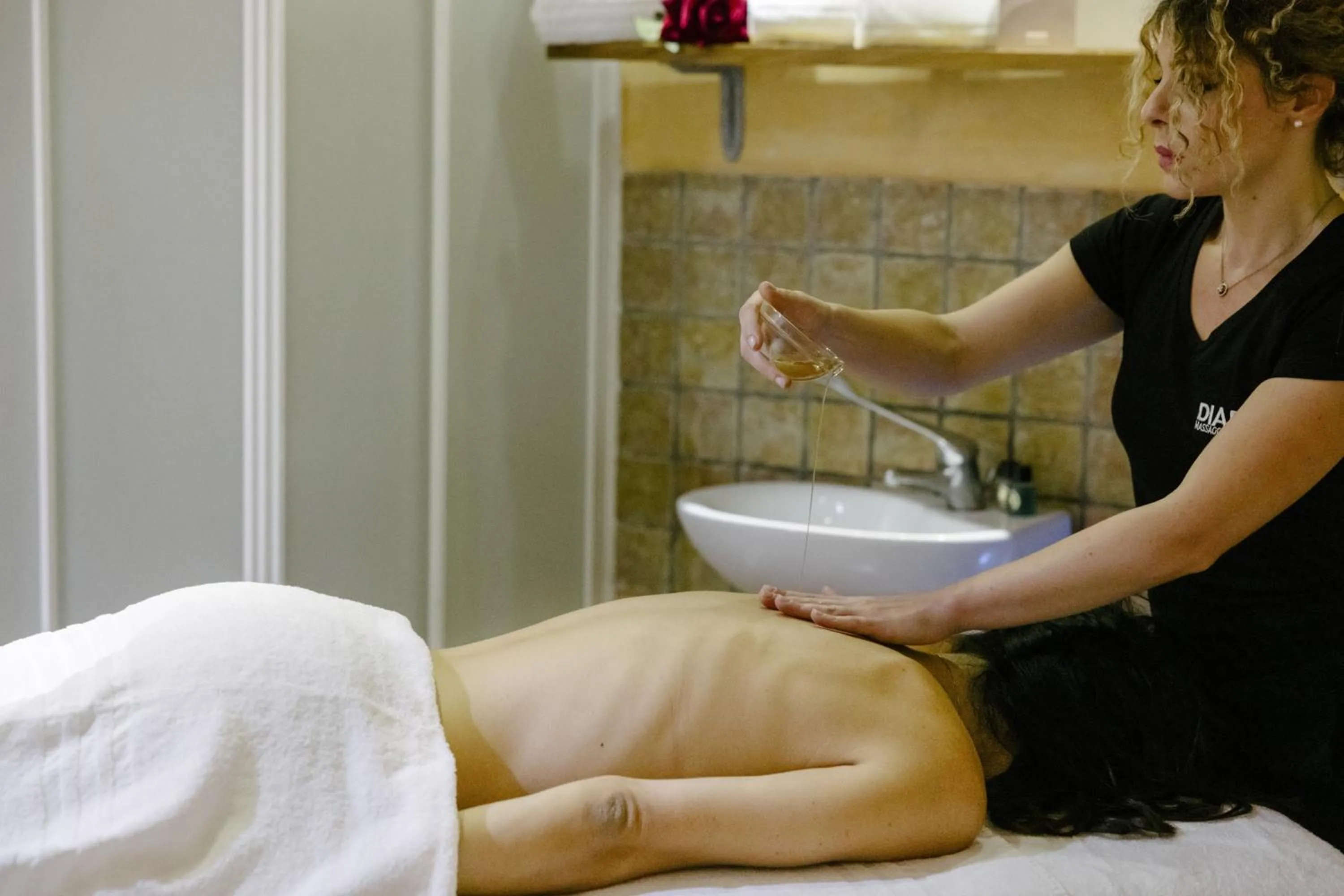 Massage in Hotel Corona & Spa