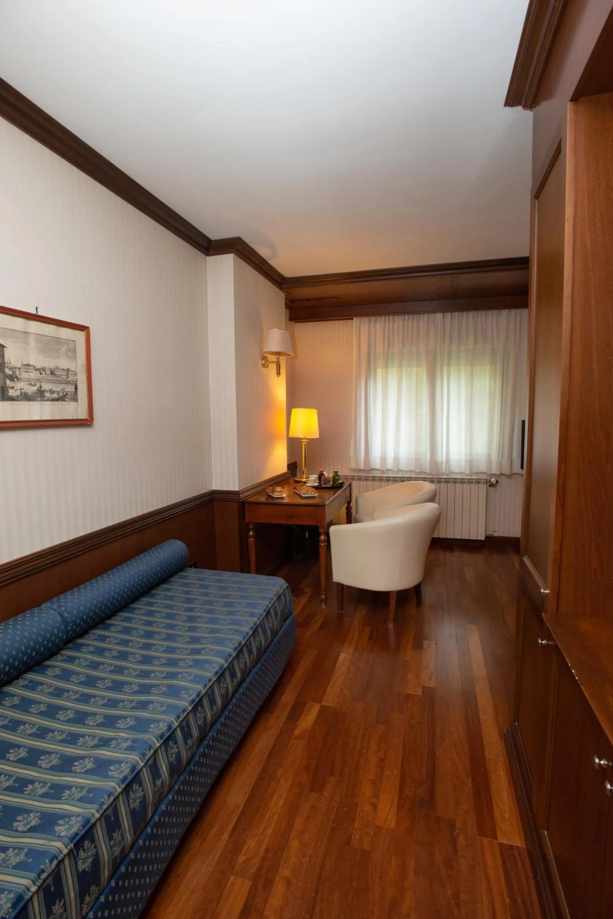 Photo of the whole room, Bed in Hotel Corona & Spa