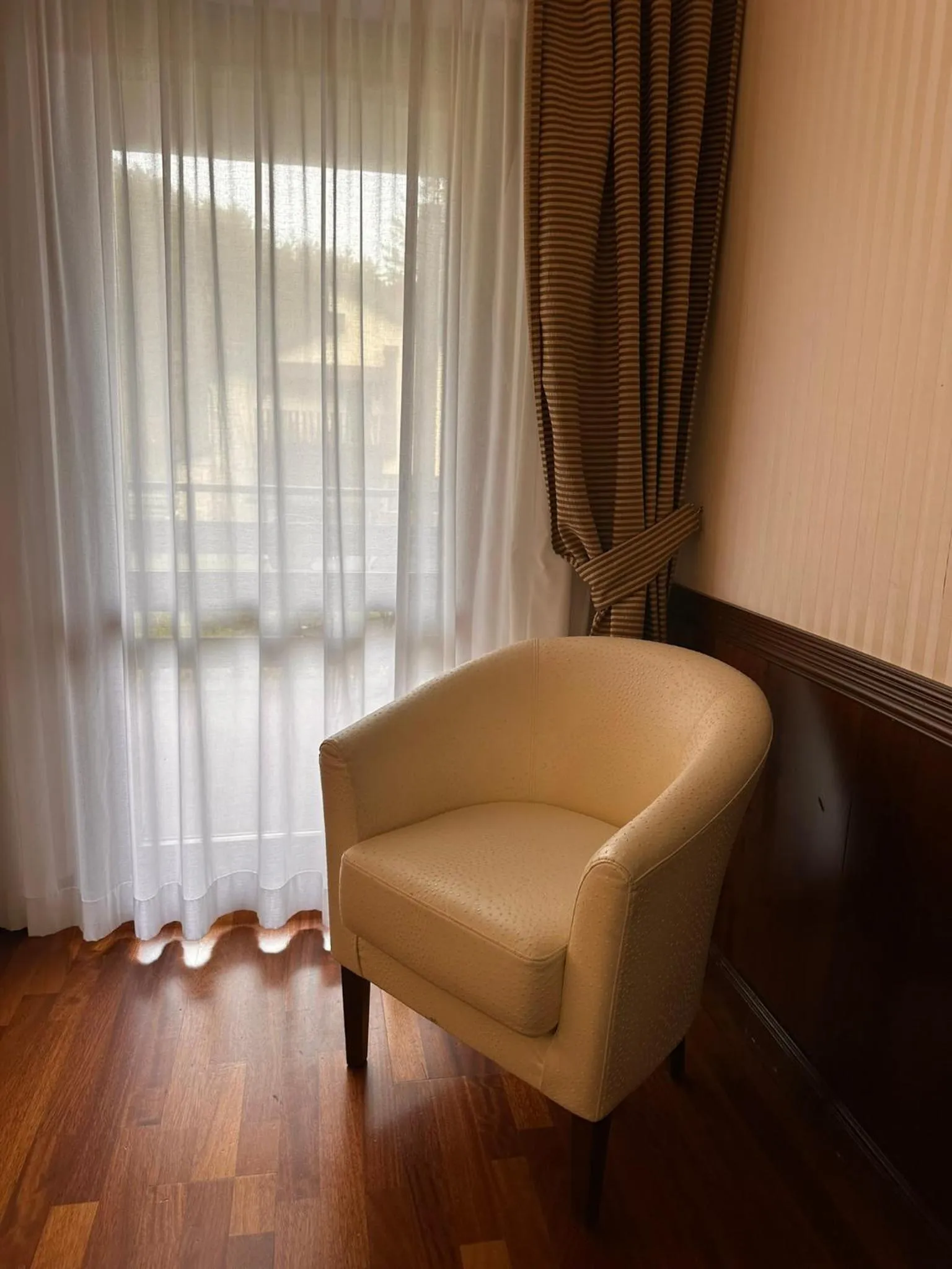 Bedroom in Hotel Corona & Spa