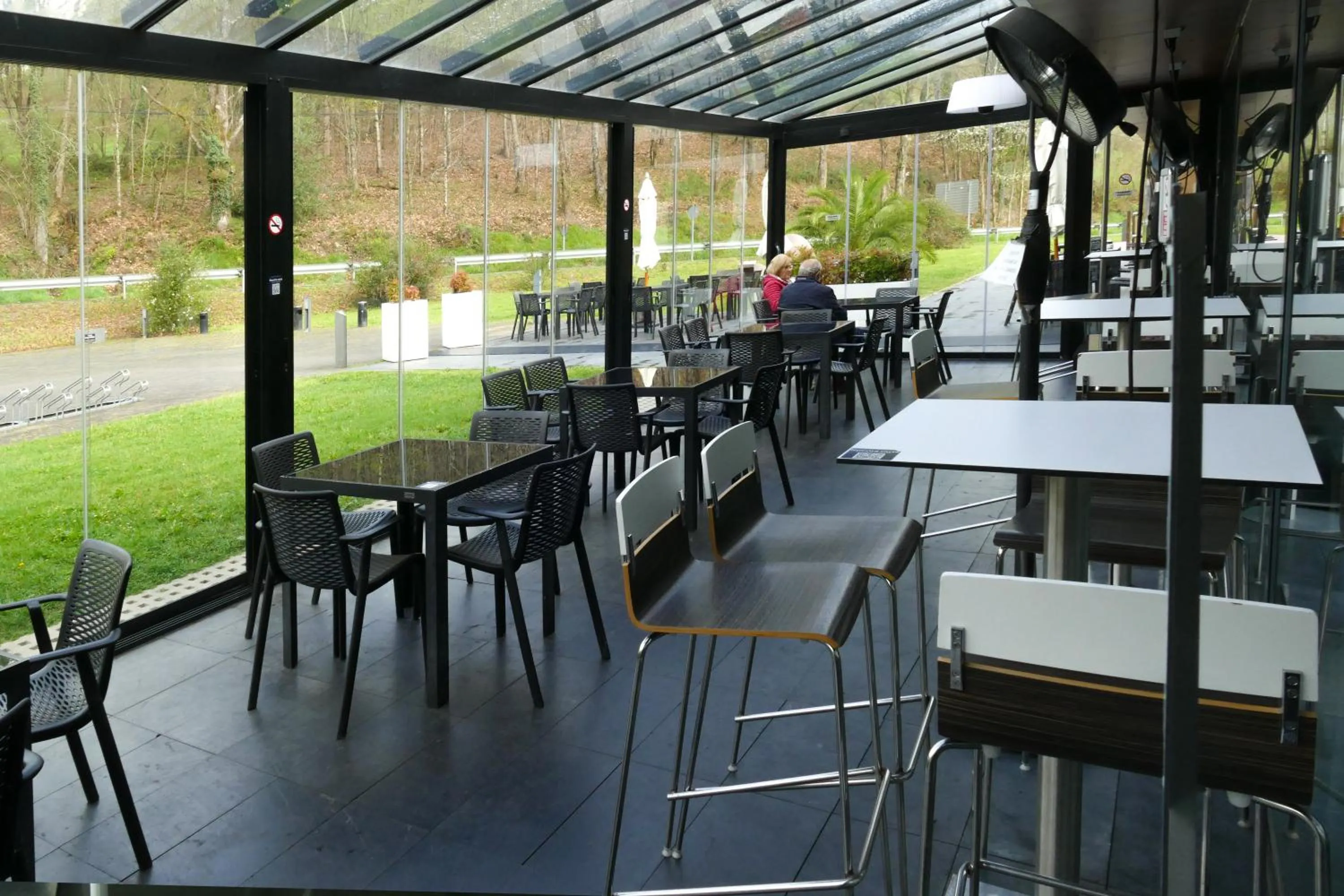 Balcony/Terrace in Balneario Elgorriaga