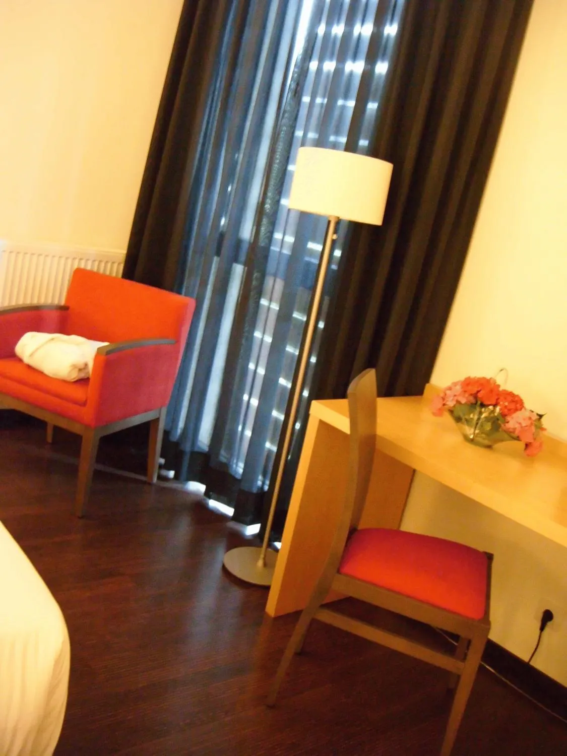 Decorative detail in Balneario Elgorriaga