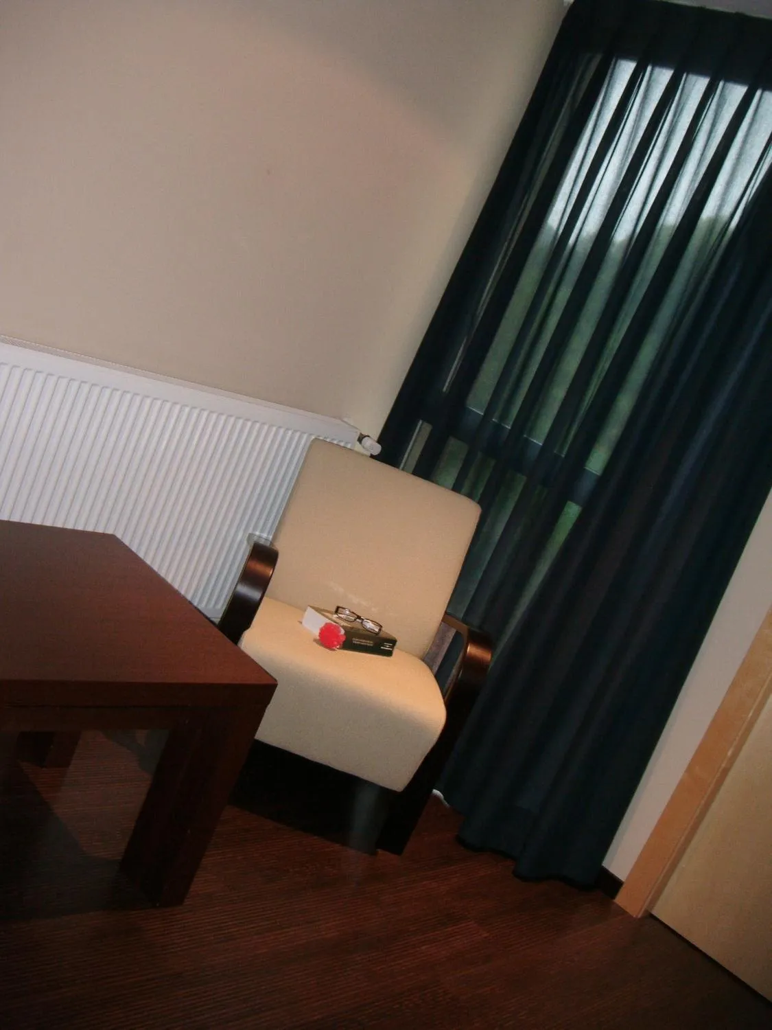 Seating area in Balneario Elgorriaga