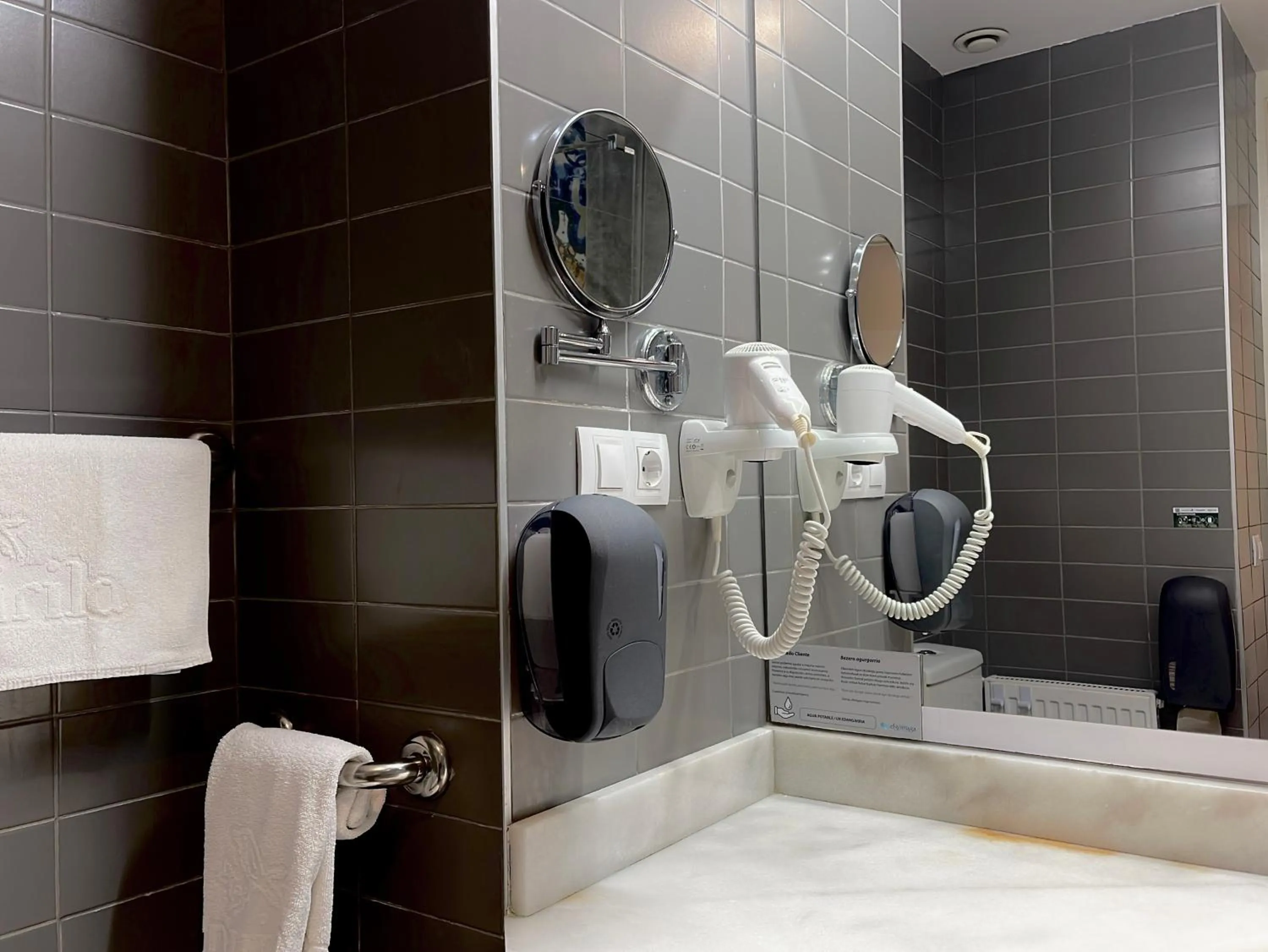 heating in Balneario Elgorriaga