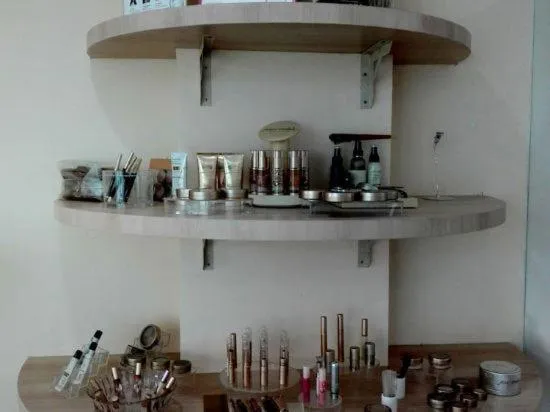 Massage in Centrana Hotel