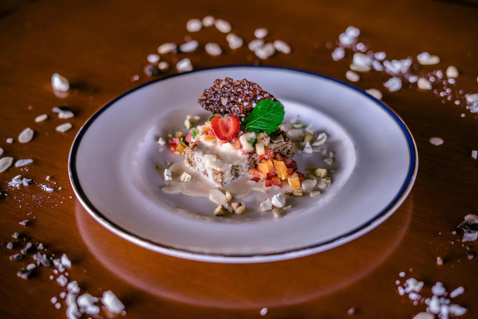 Restaurant/places to eat in Puri Wulandari A Boutique Resort & Spa