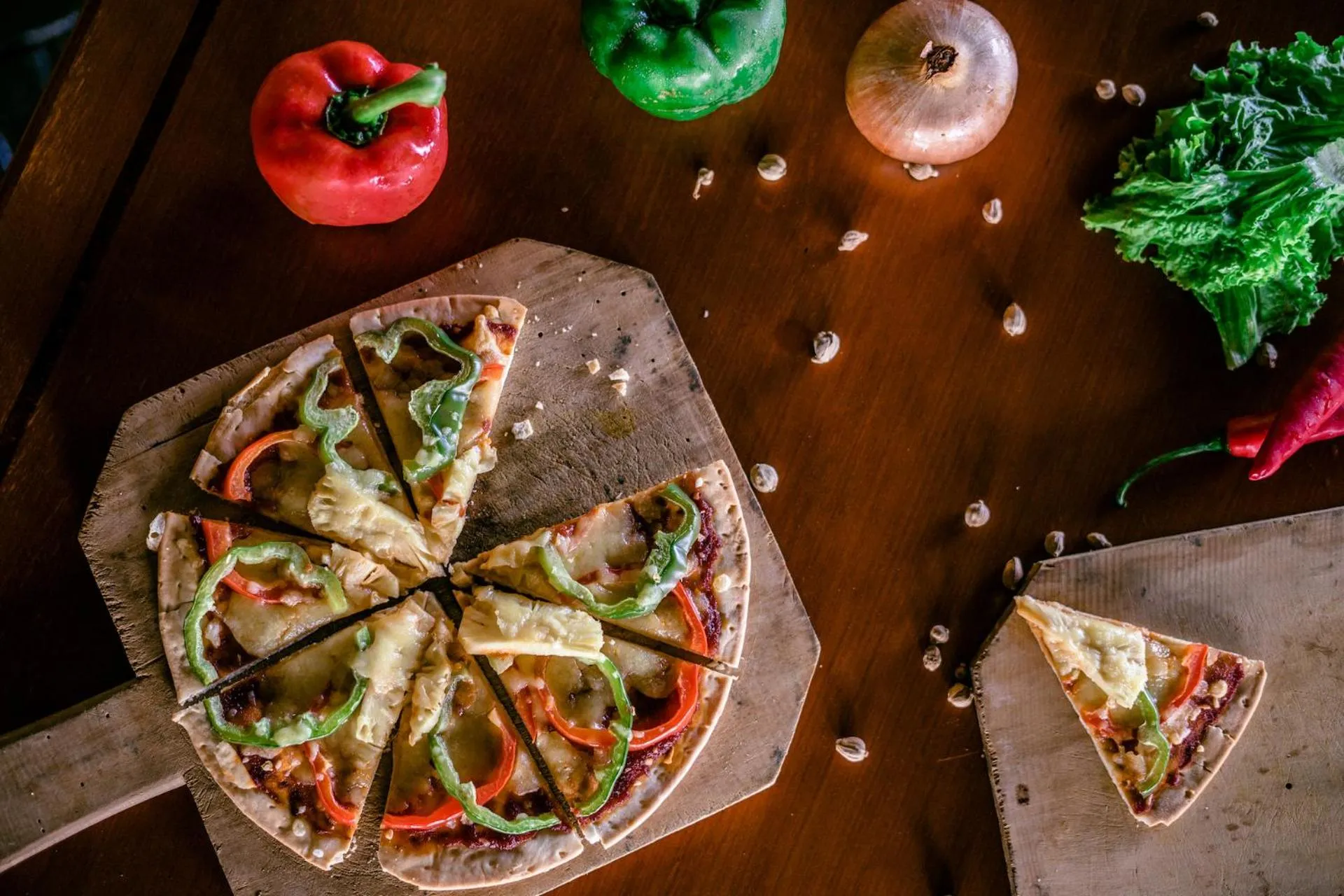 Food in Puri Wulandari A Boutique Resort & Spa