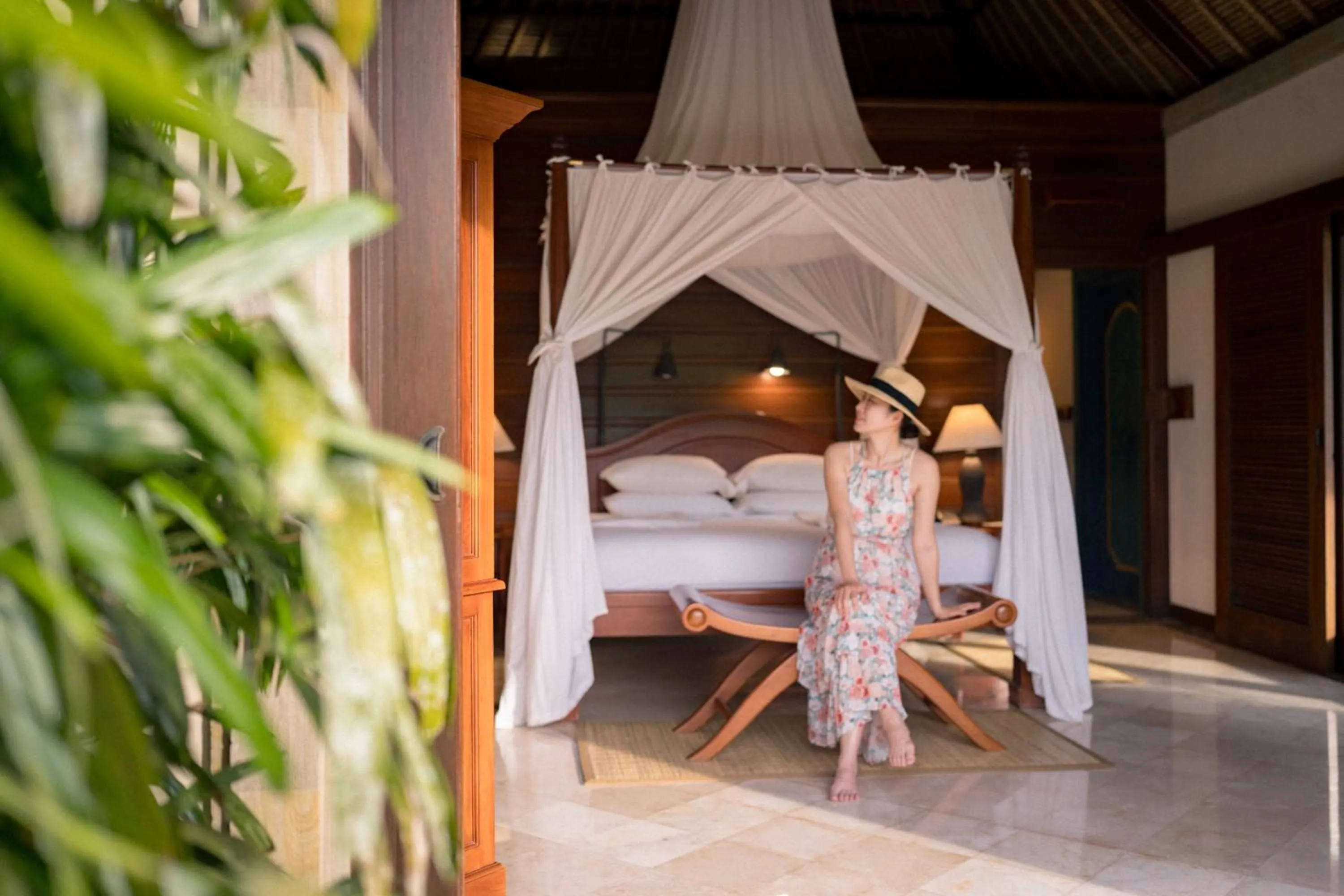 Bedroom, Bed in Puri Wulandari A Boutique Resort & Spa