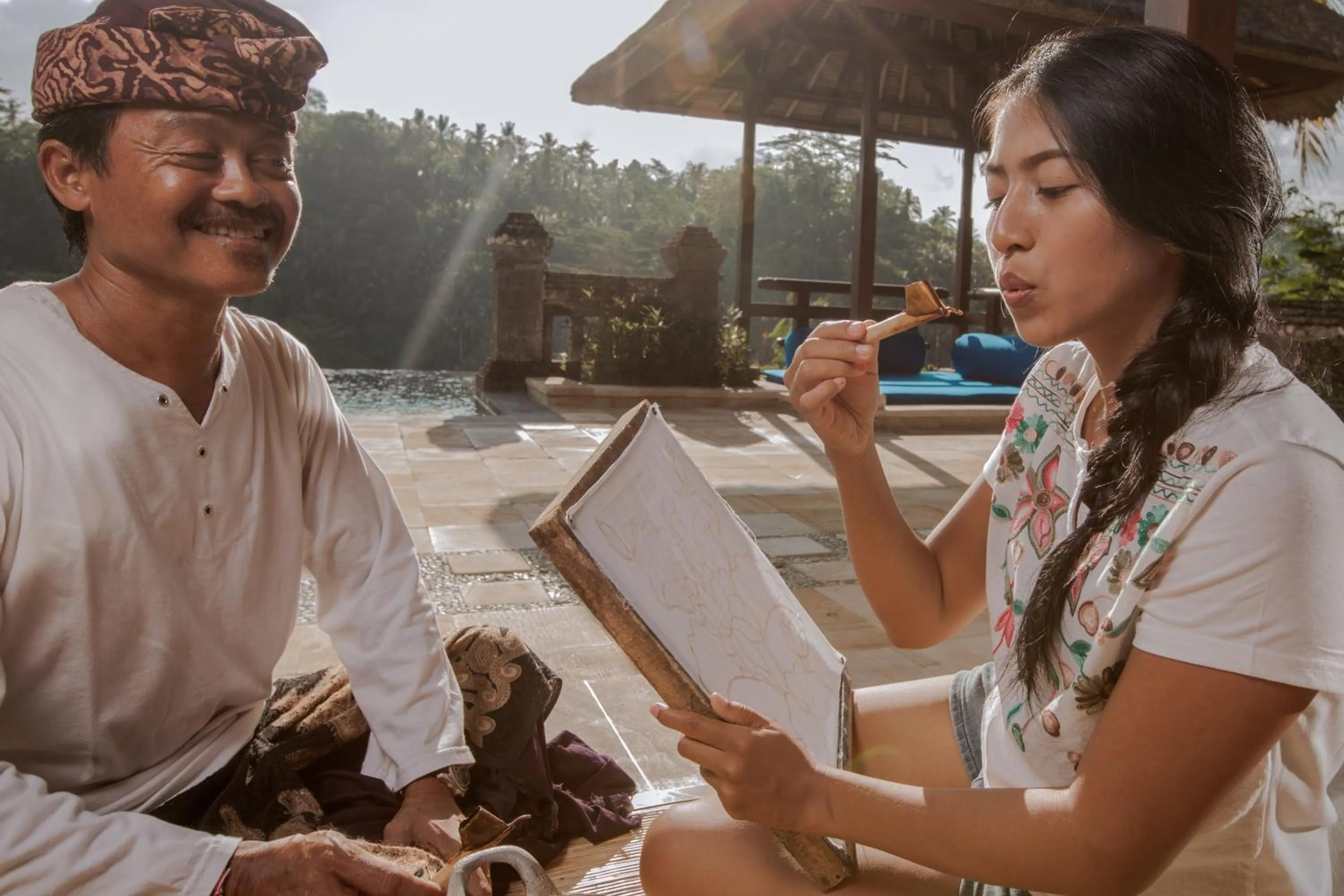 Activities in Puri Wulandari A Boutique Resort & Spa