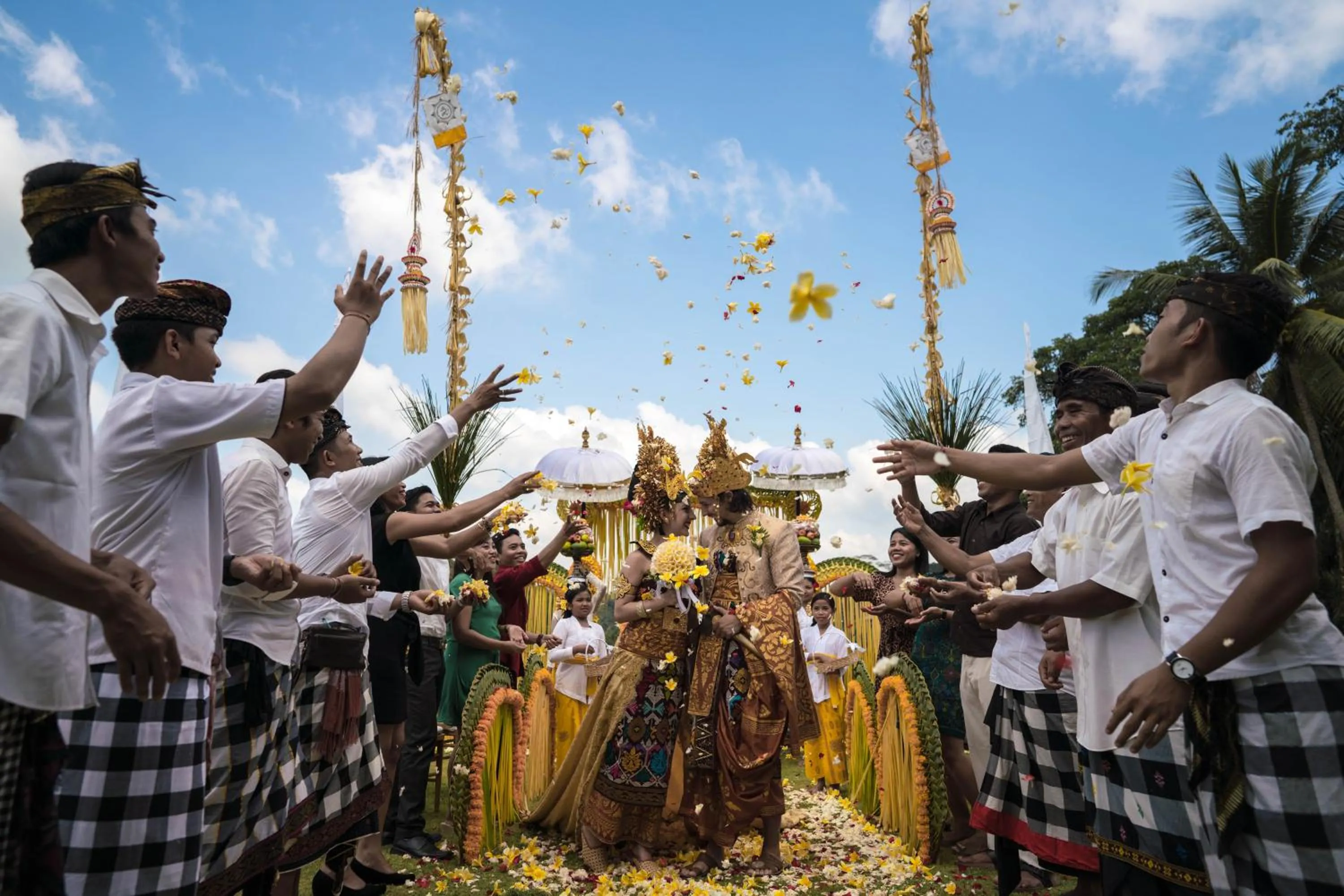 Staff in Puri Wulandari A Boutique Resort & Spa