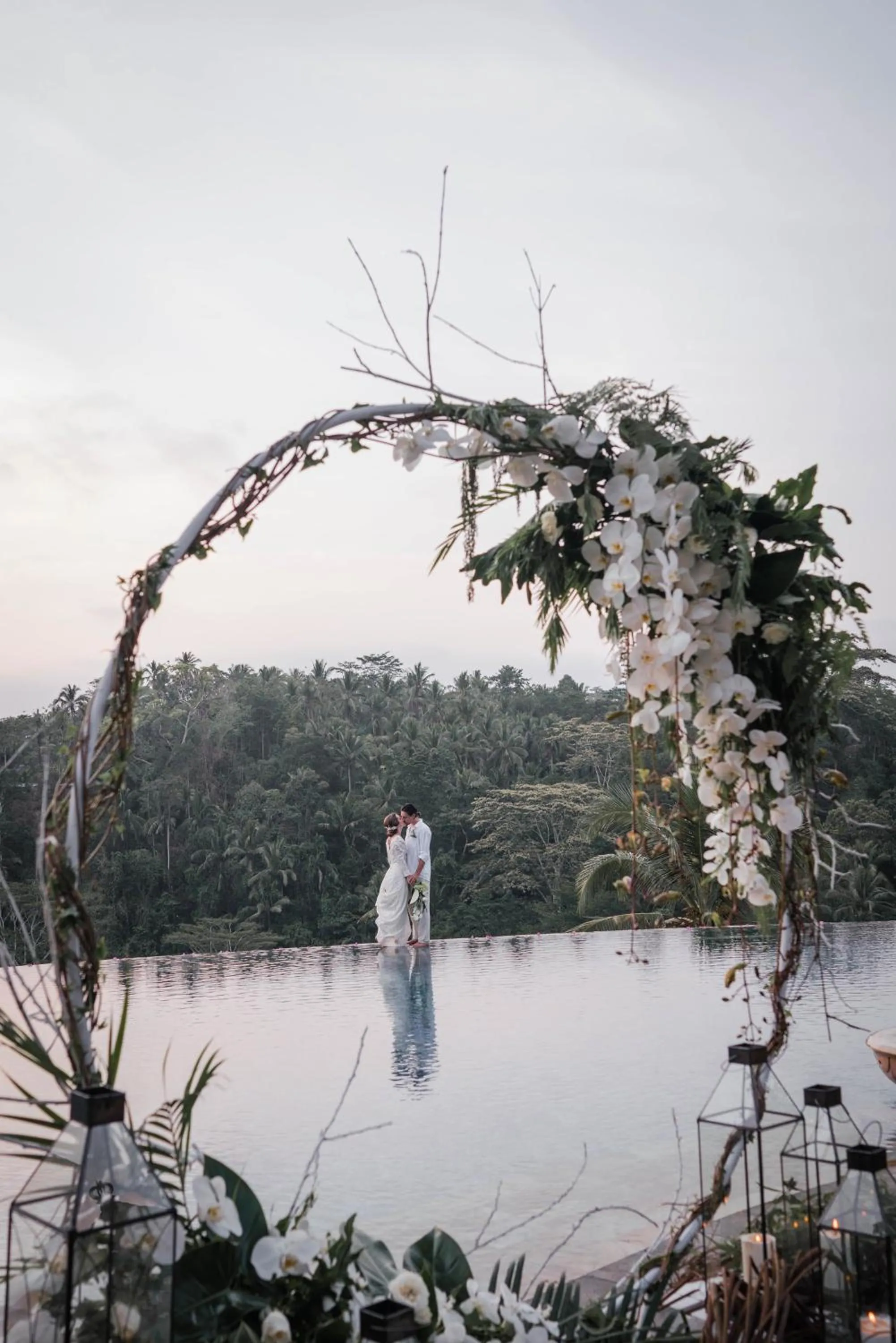 Property building in Puri Wulandari A Boutique Resort & Spa