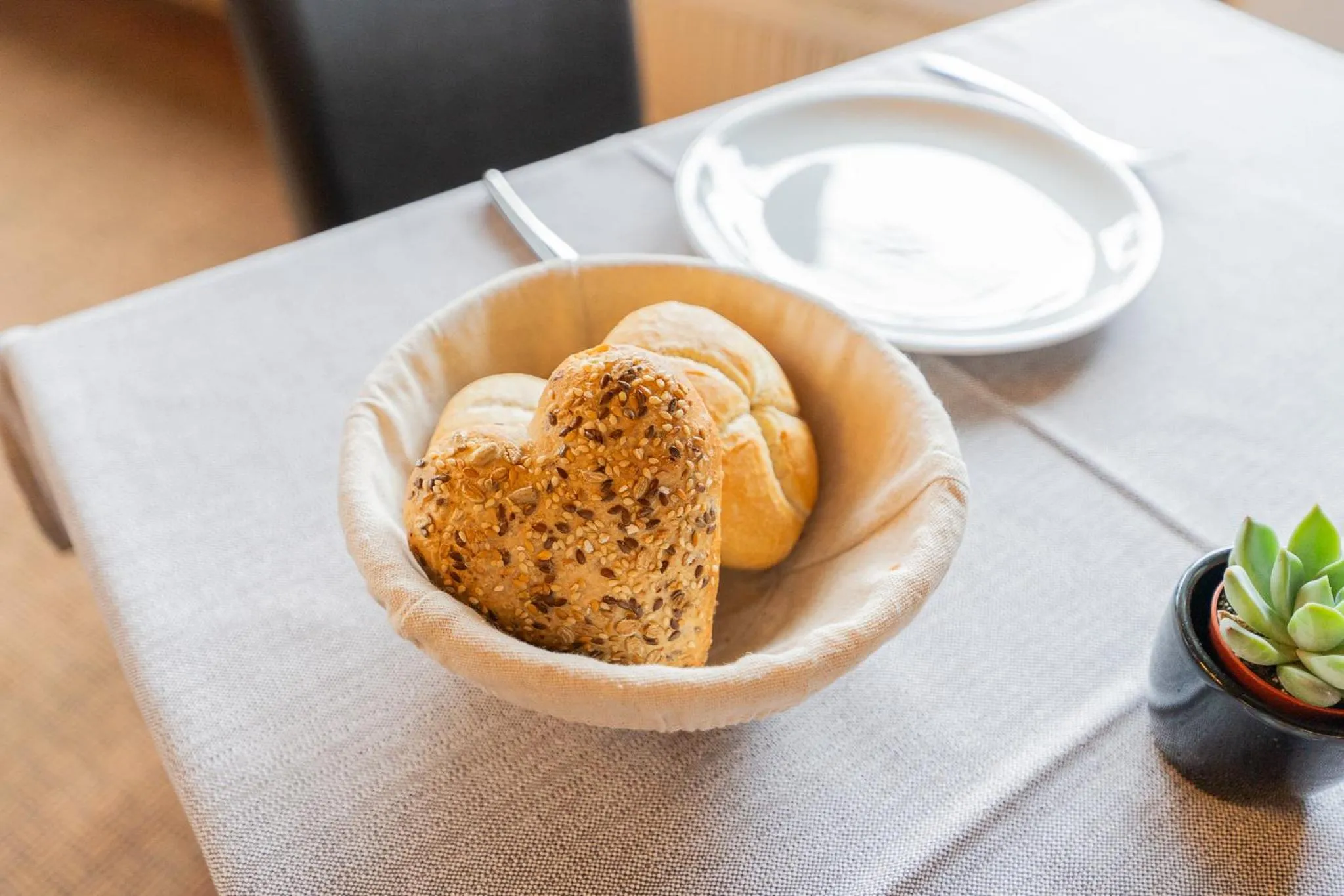 Breakfast in Stadthotel Giengen