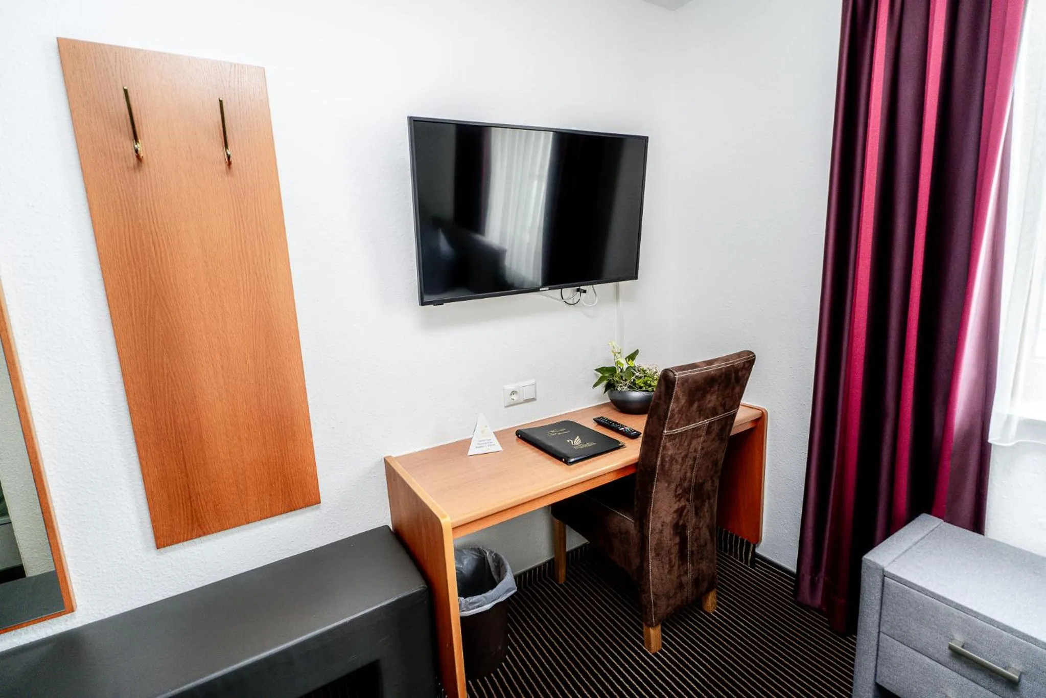 Photo of the whole room in Stadthotel Giengen