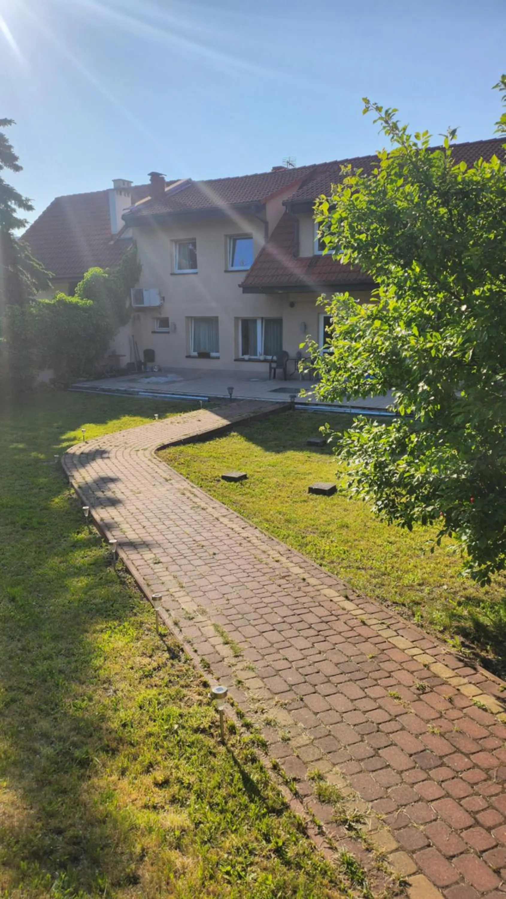 Property building in Villa Pallas