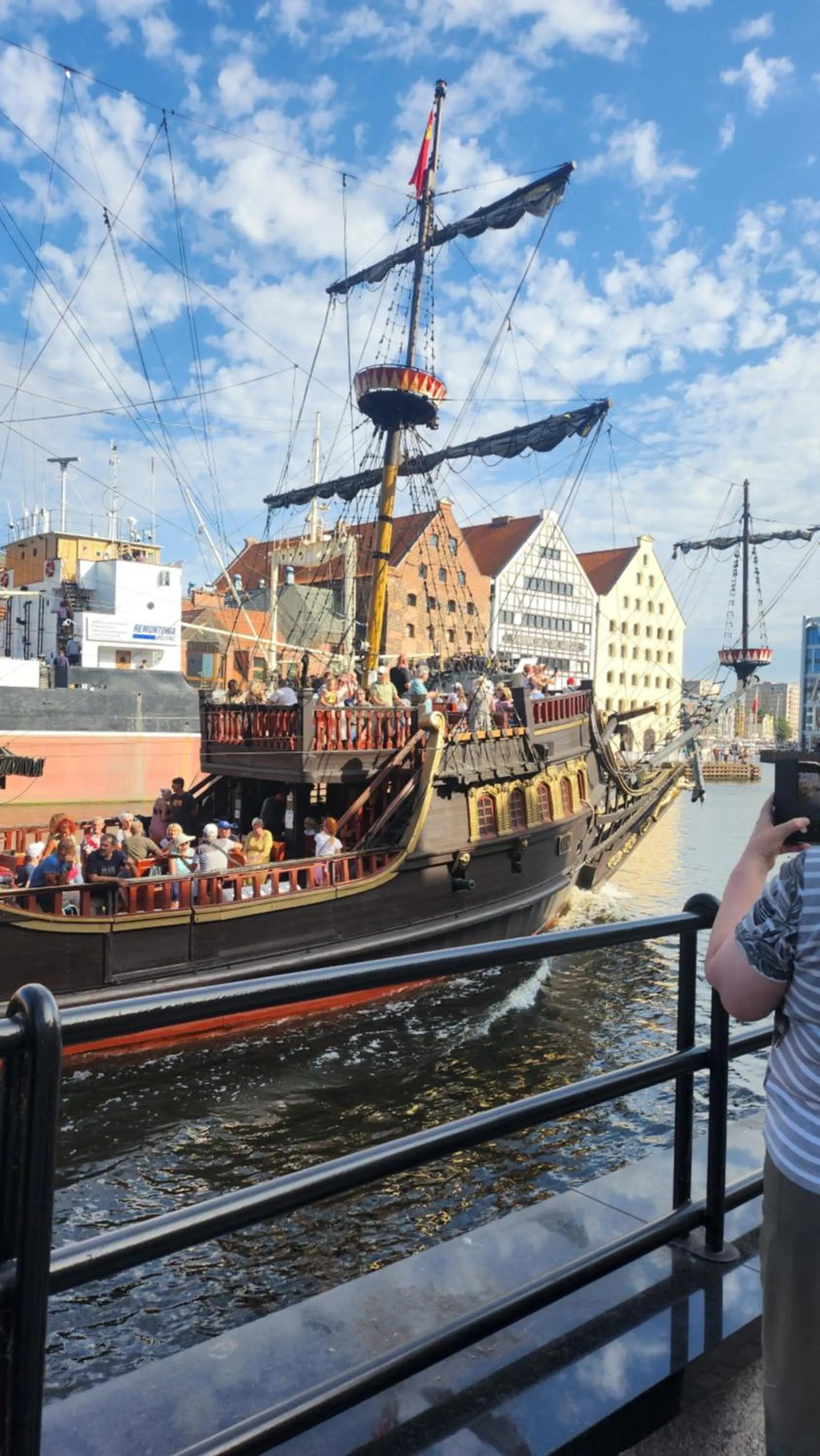 Nearby landmark in Villa Pallas