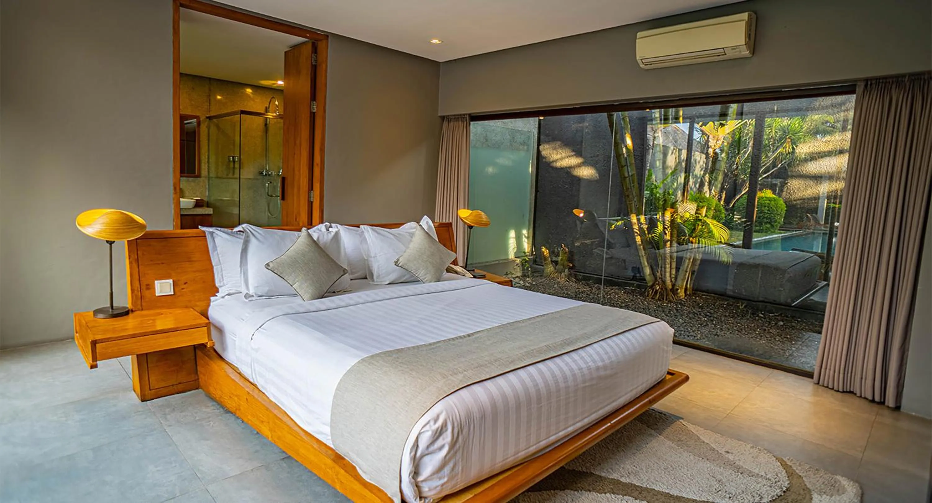 Property building, Bed in Ziva a Boutique Villa