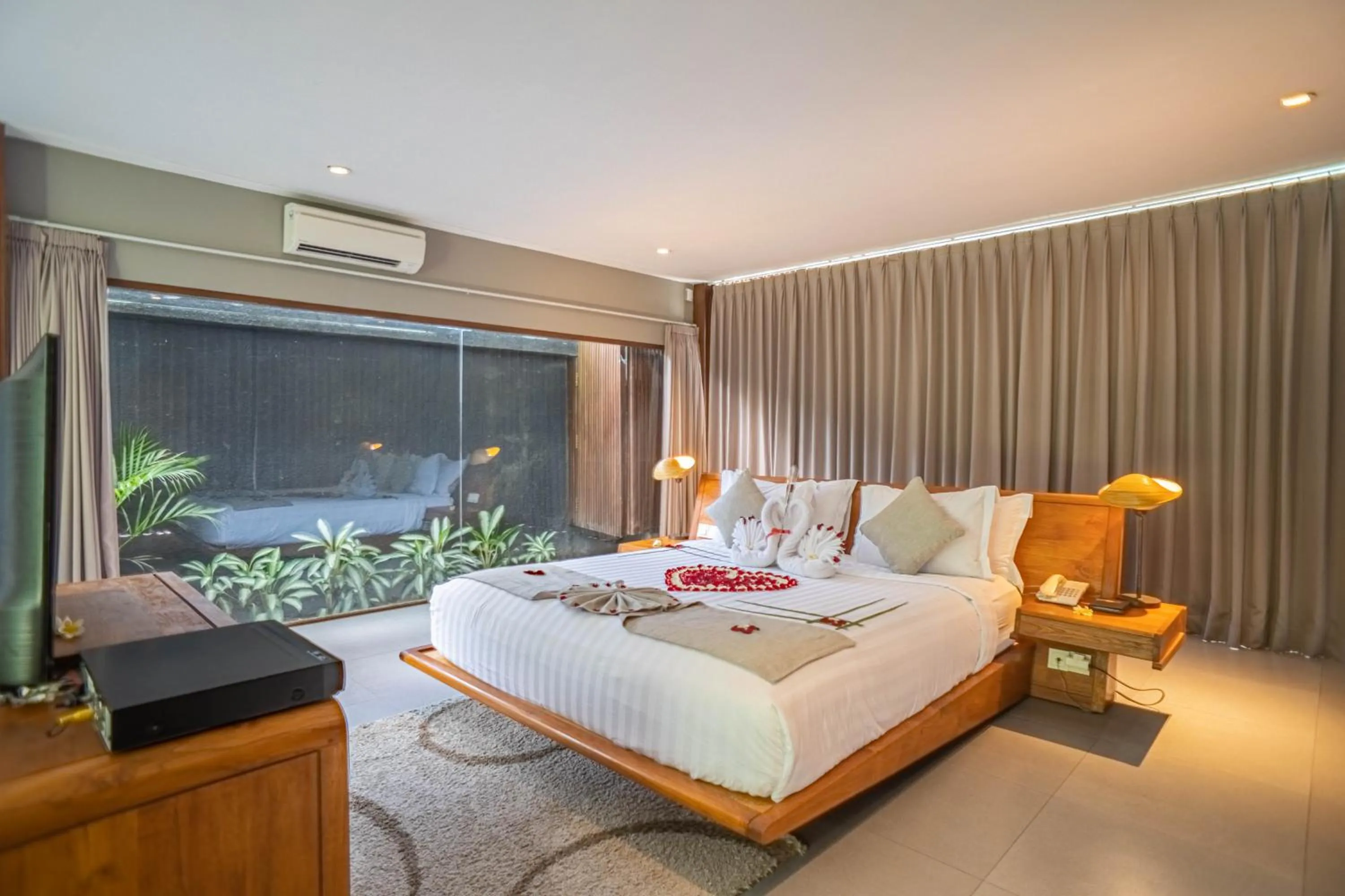 Bedroom, Bed in Ziva a Boutique Villa