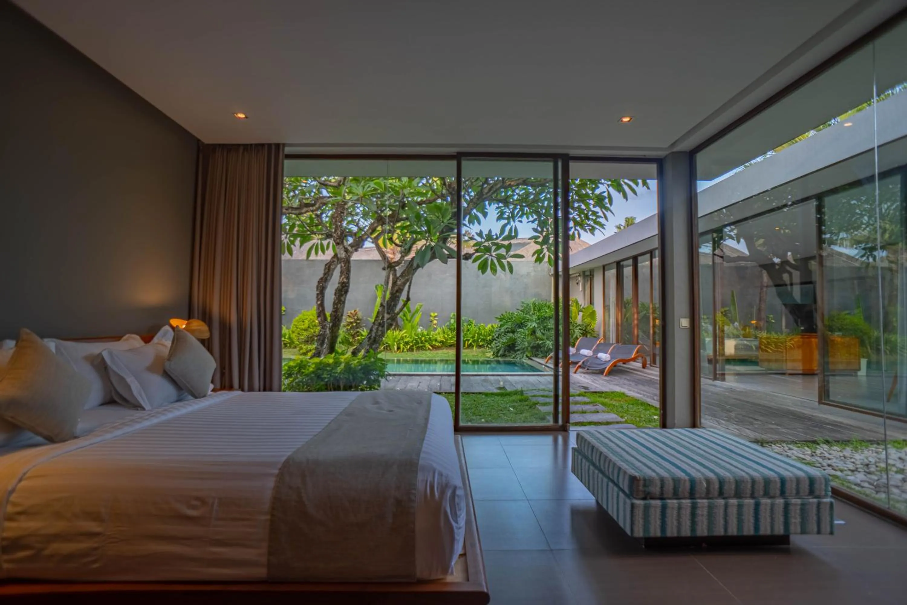 Property building, Bed in Ziva a Boutique Villa