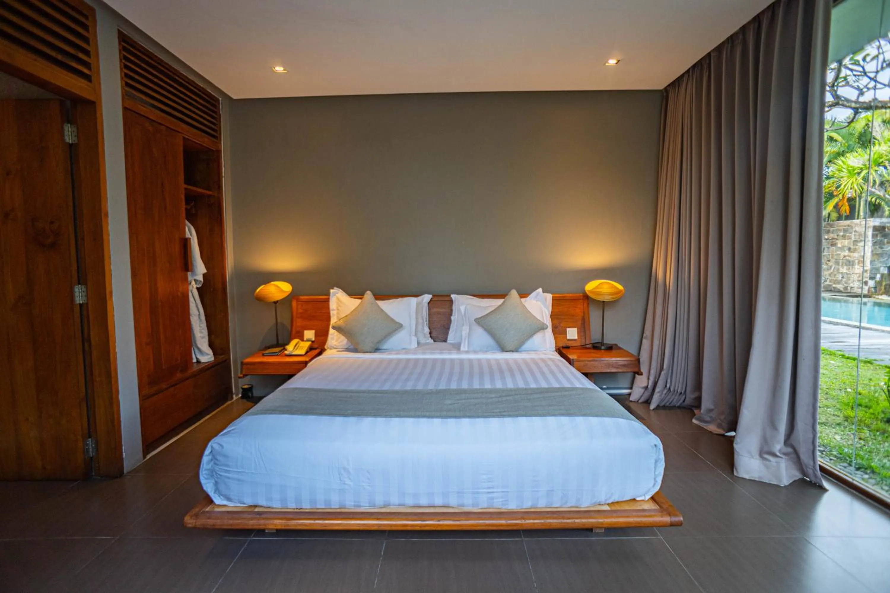 Property building, Bed in Ziva a Boutique Villa