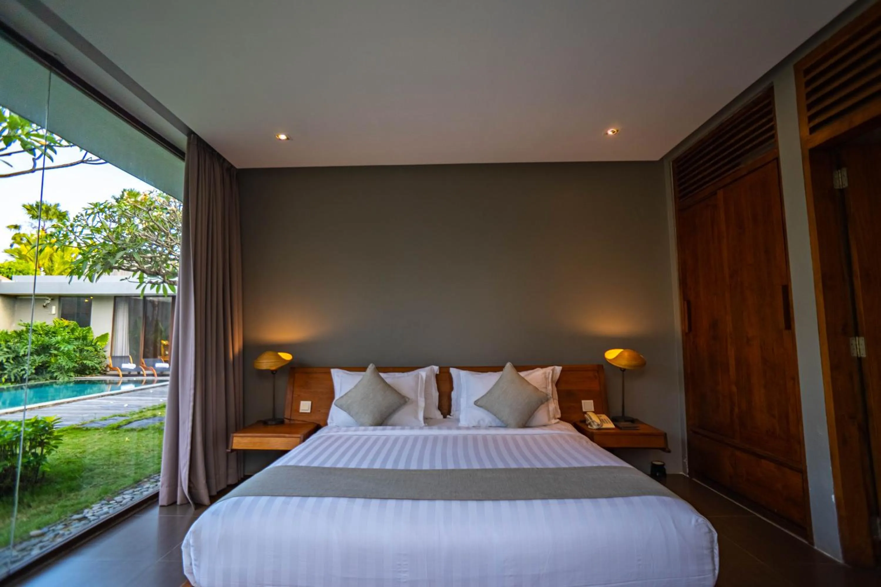 Bedroom, Bed in Ziva a Boutique Villa