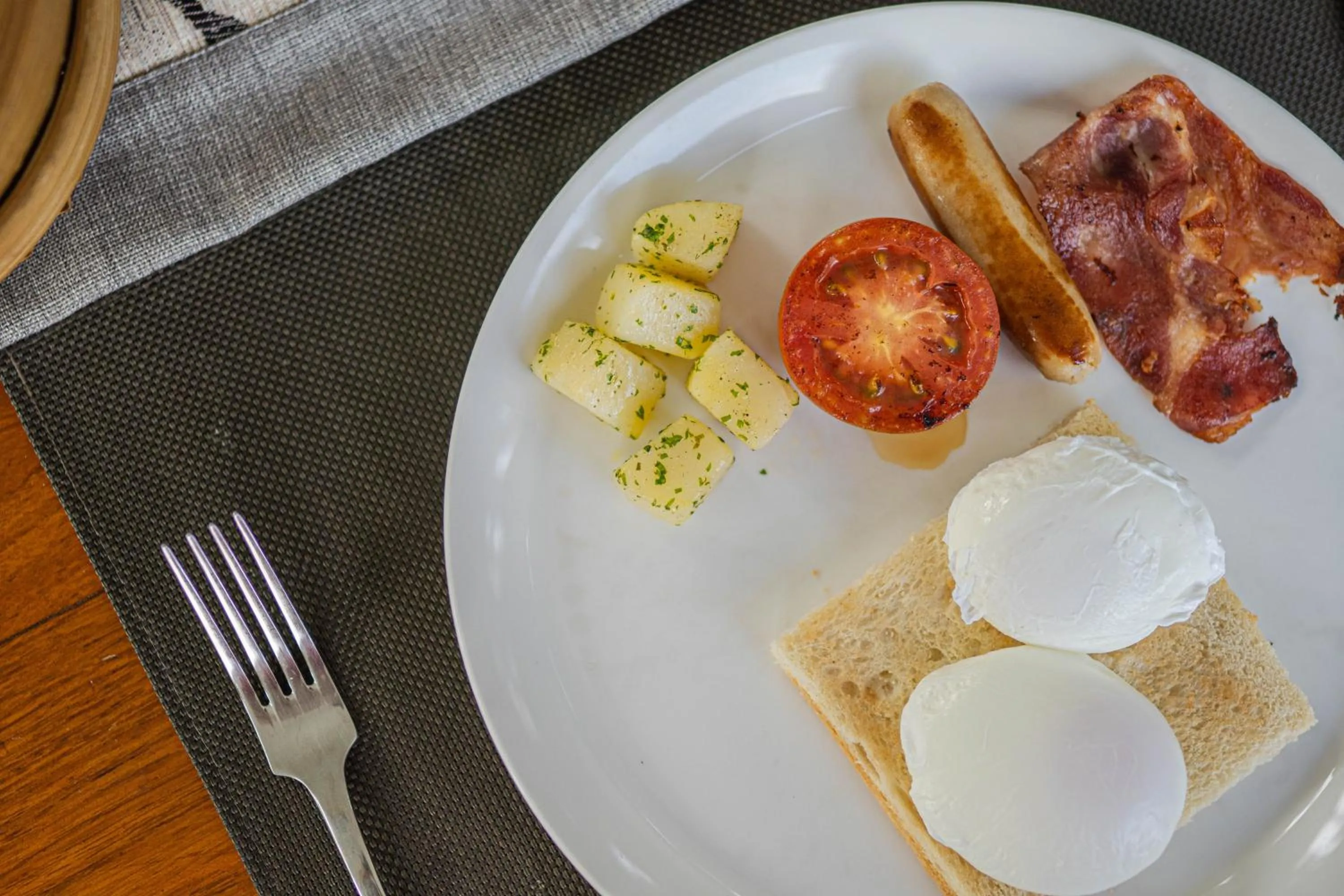 Breakfast in Ziva a Boutique Villa